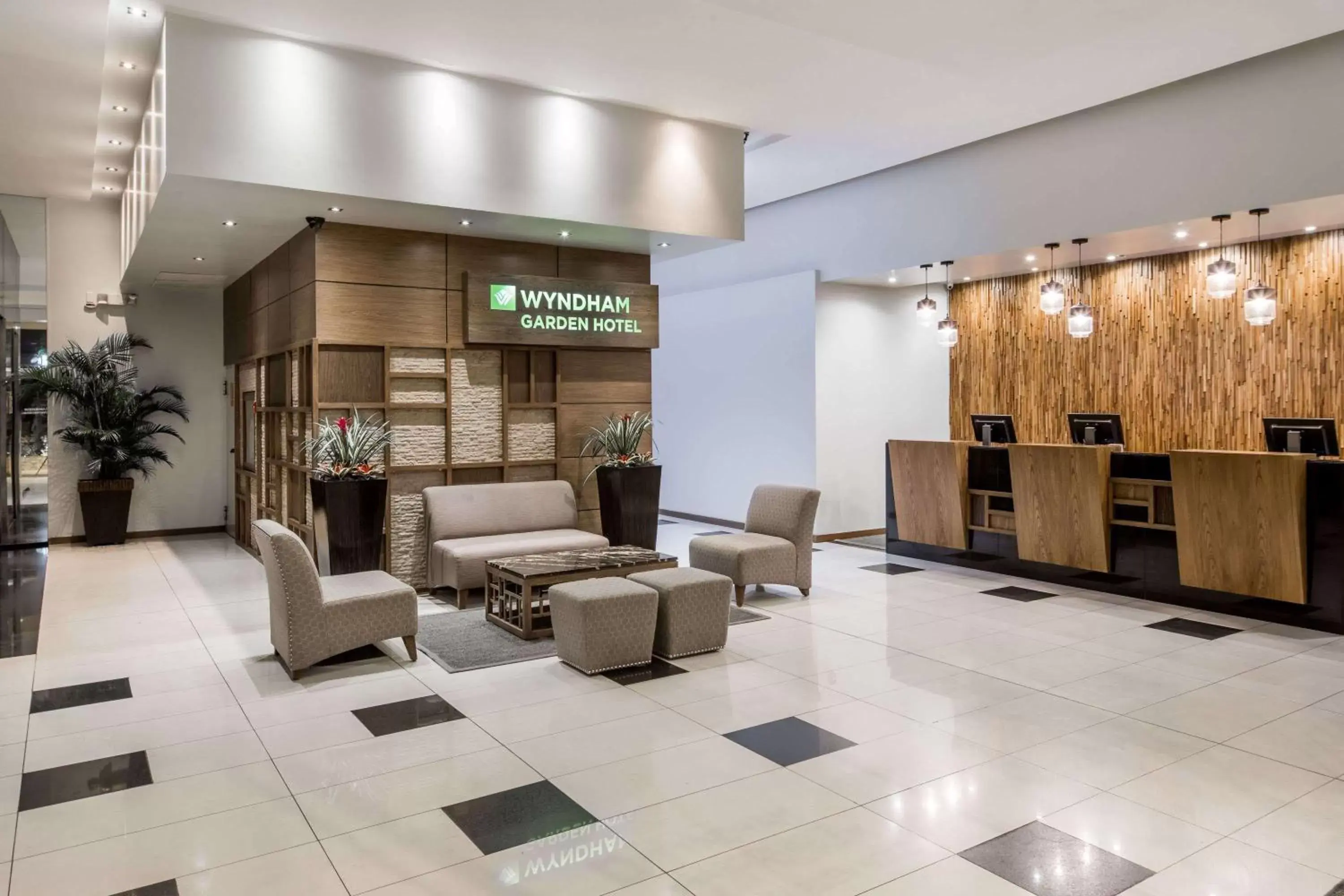 Lobby or reception, Lobby/Reception in Wyndham Garden Guayaquil