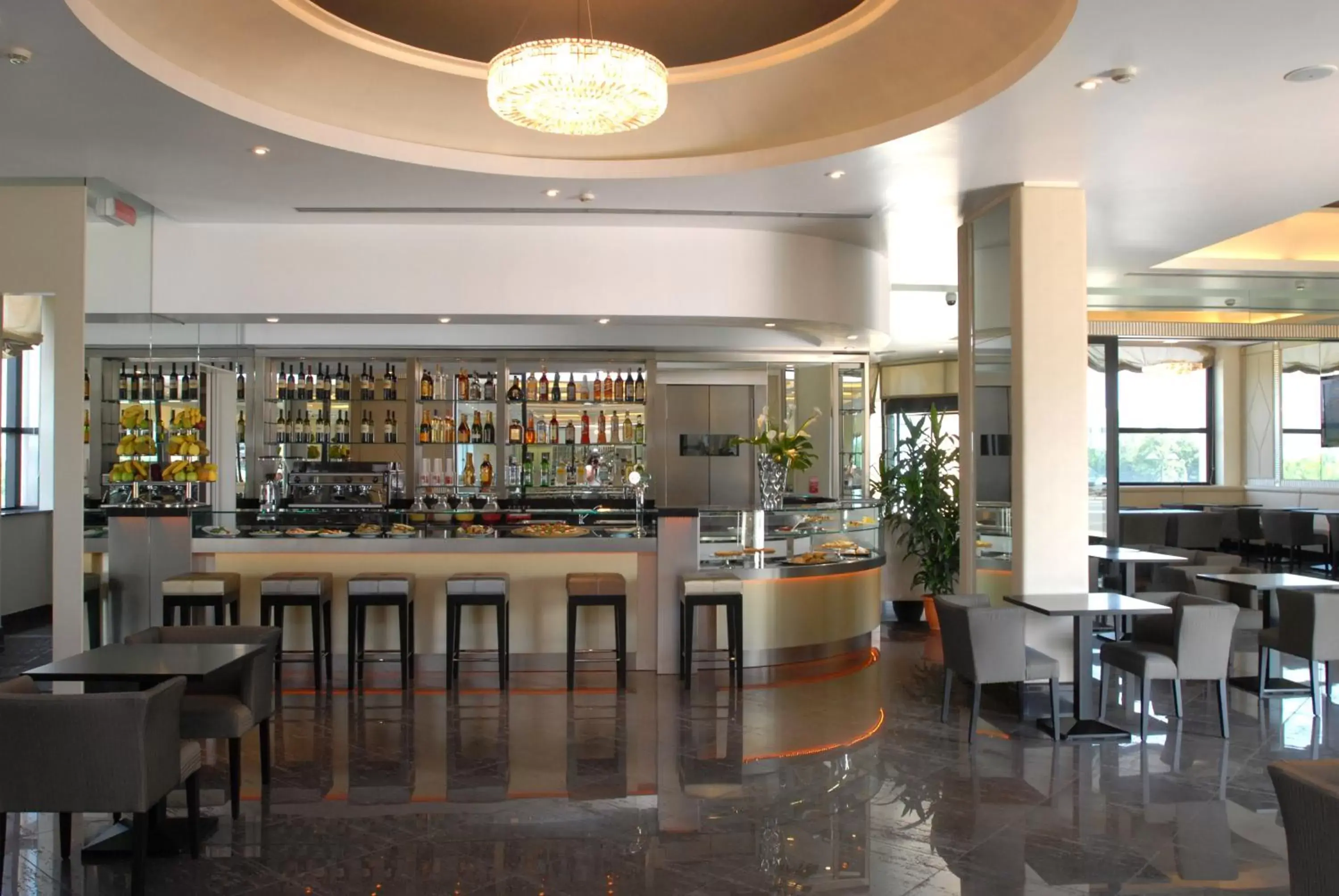 Lounge or bar, Lounge/Bar in Grand Hotel Duca Di Mantova