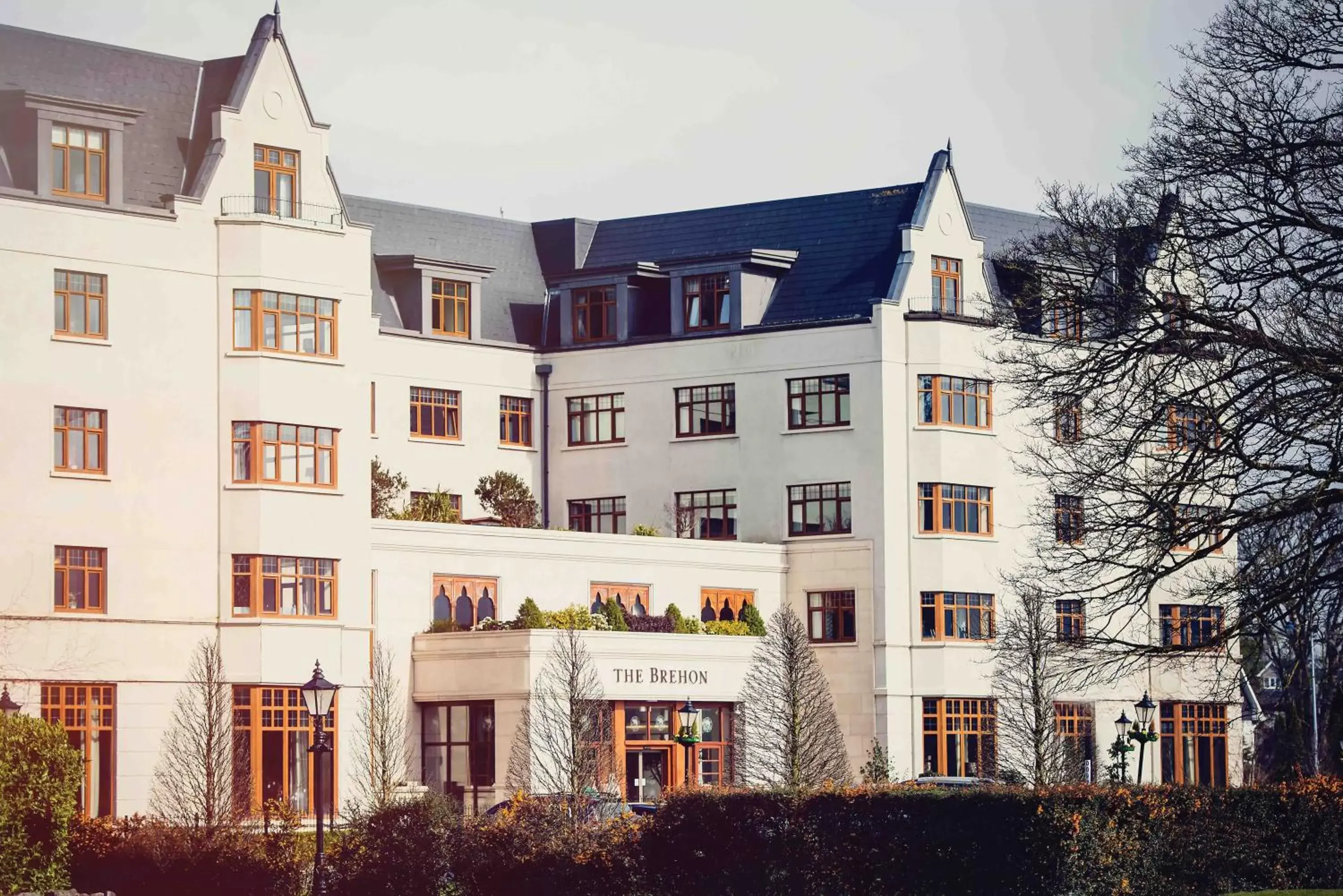 Property Building in The Brehon Hotel & Spa