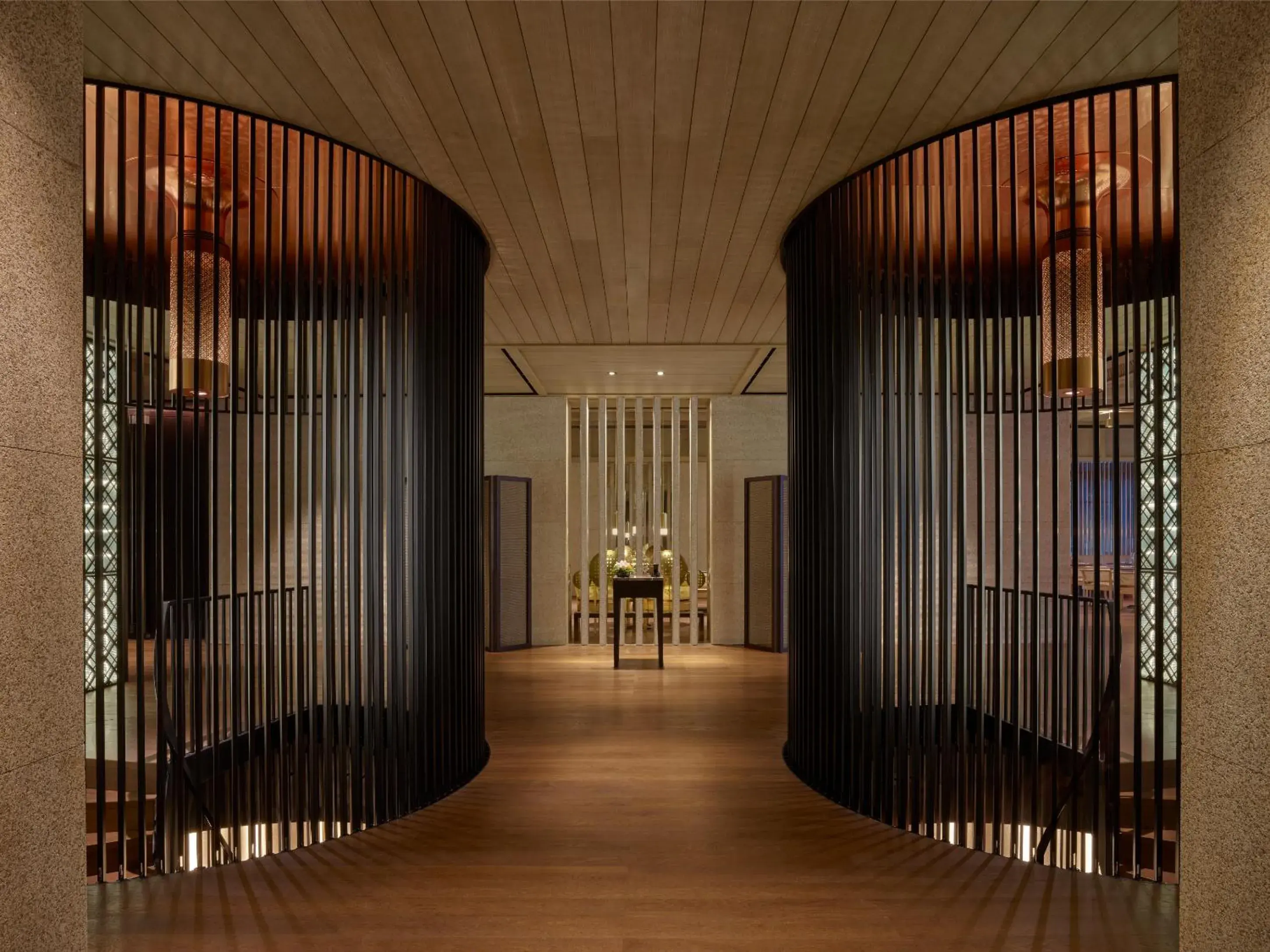 Lobby or reception in The RuMa Hotel and Residences