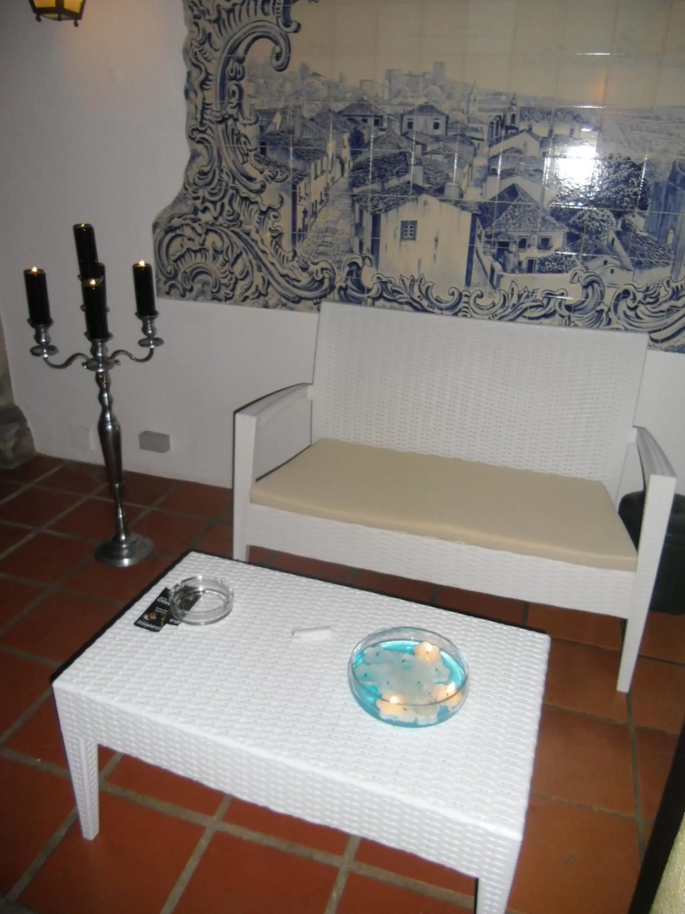 Lounge or bar, Seating Area in Josefa D`Obidos Hotel