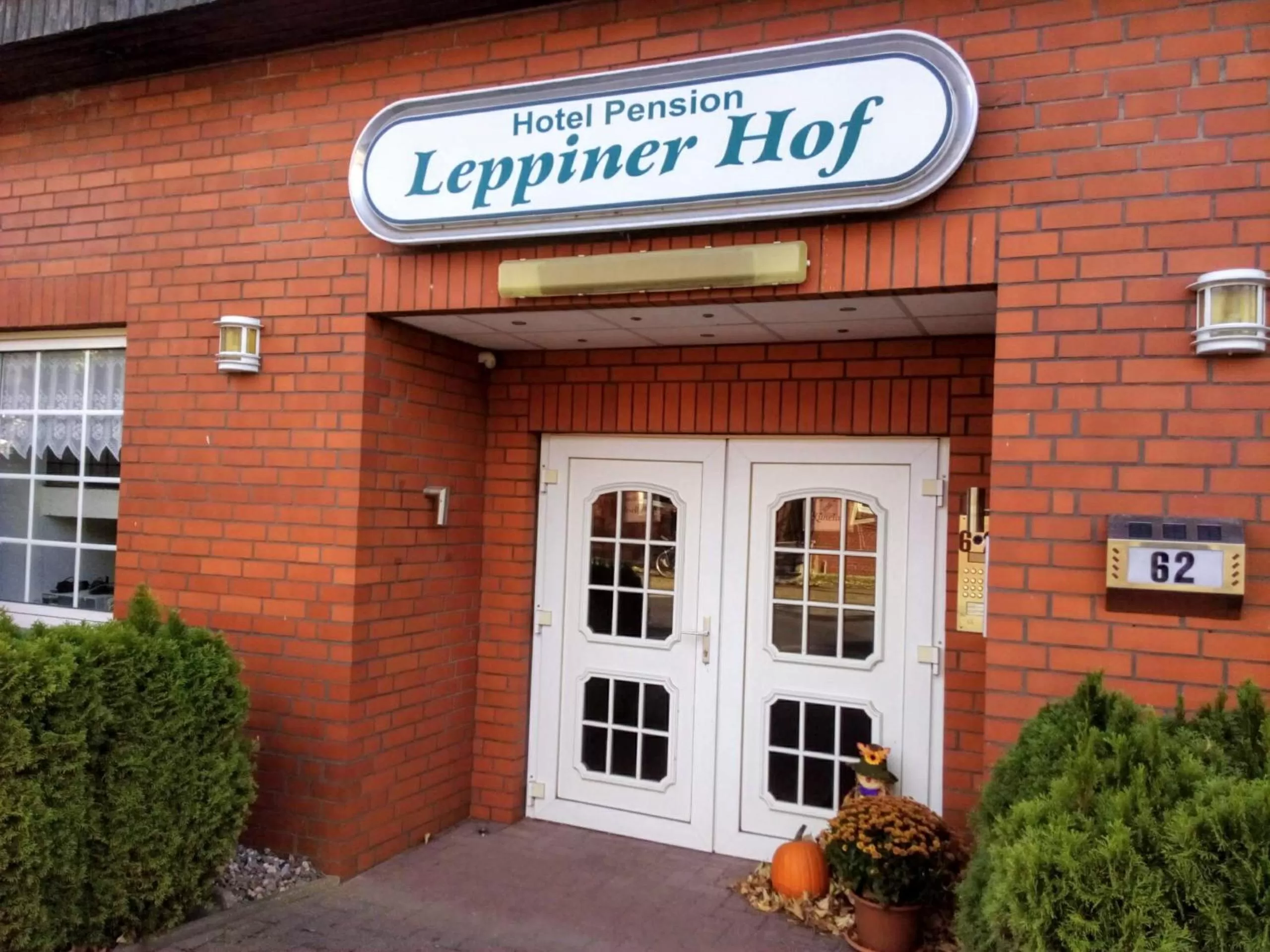 Hotel Leppiner Hof - B&B FRÜHSTÜCKSPENSION