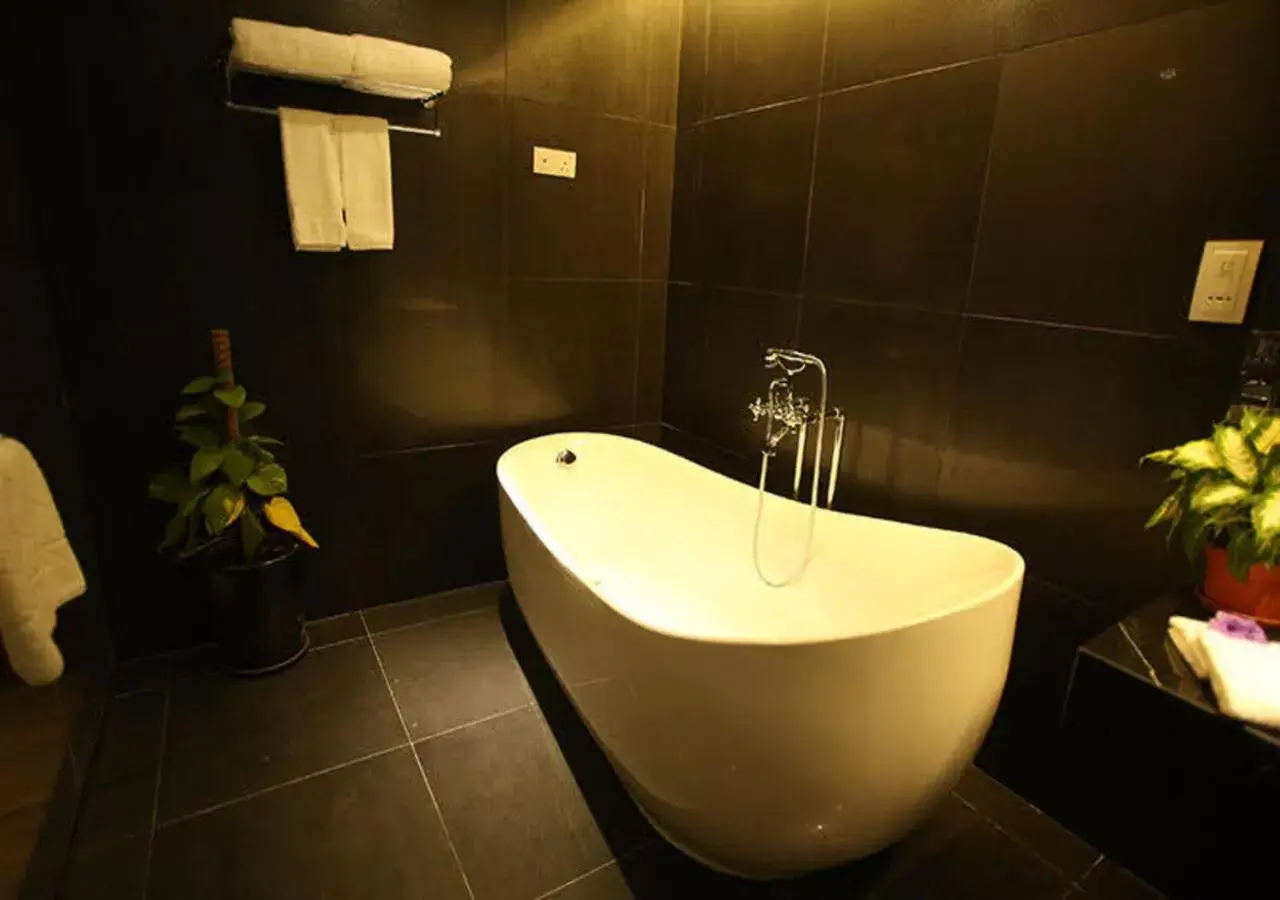 Bathroom in Imperial Heritage Boutique & Gourmet Hotel Melaka