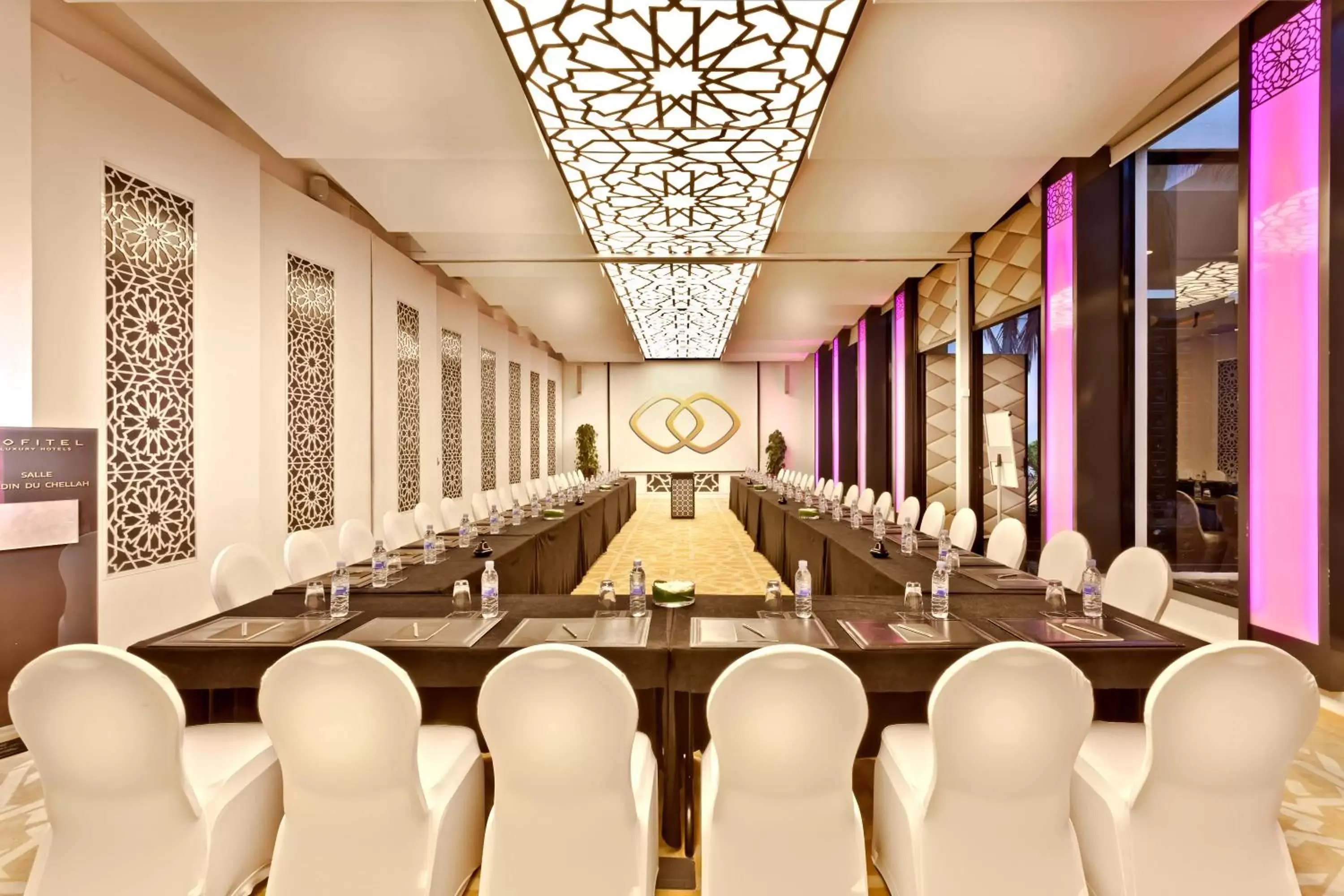 Banquet/Function facilities in Sofitel Rabat Jardin Des Roses