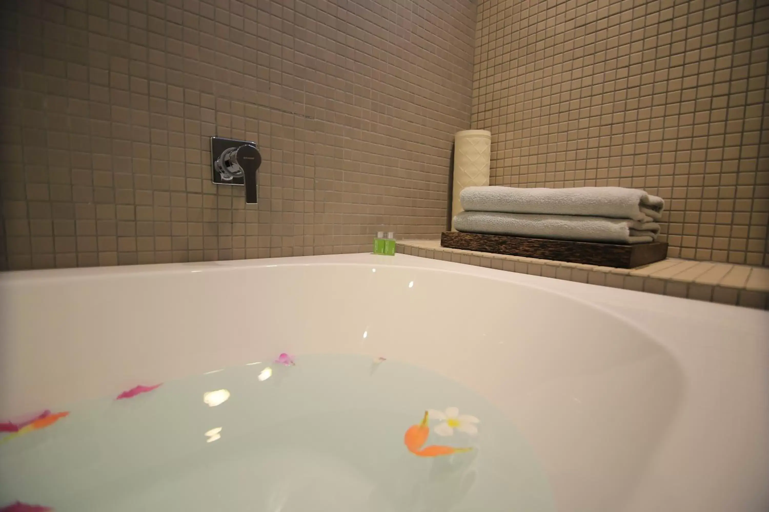 Bathroom in Somadevi Residence