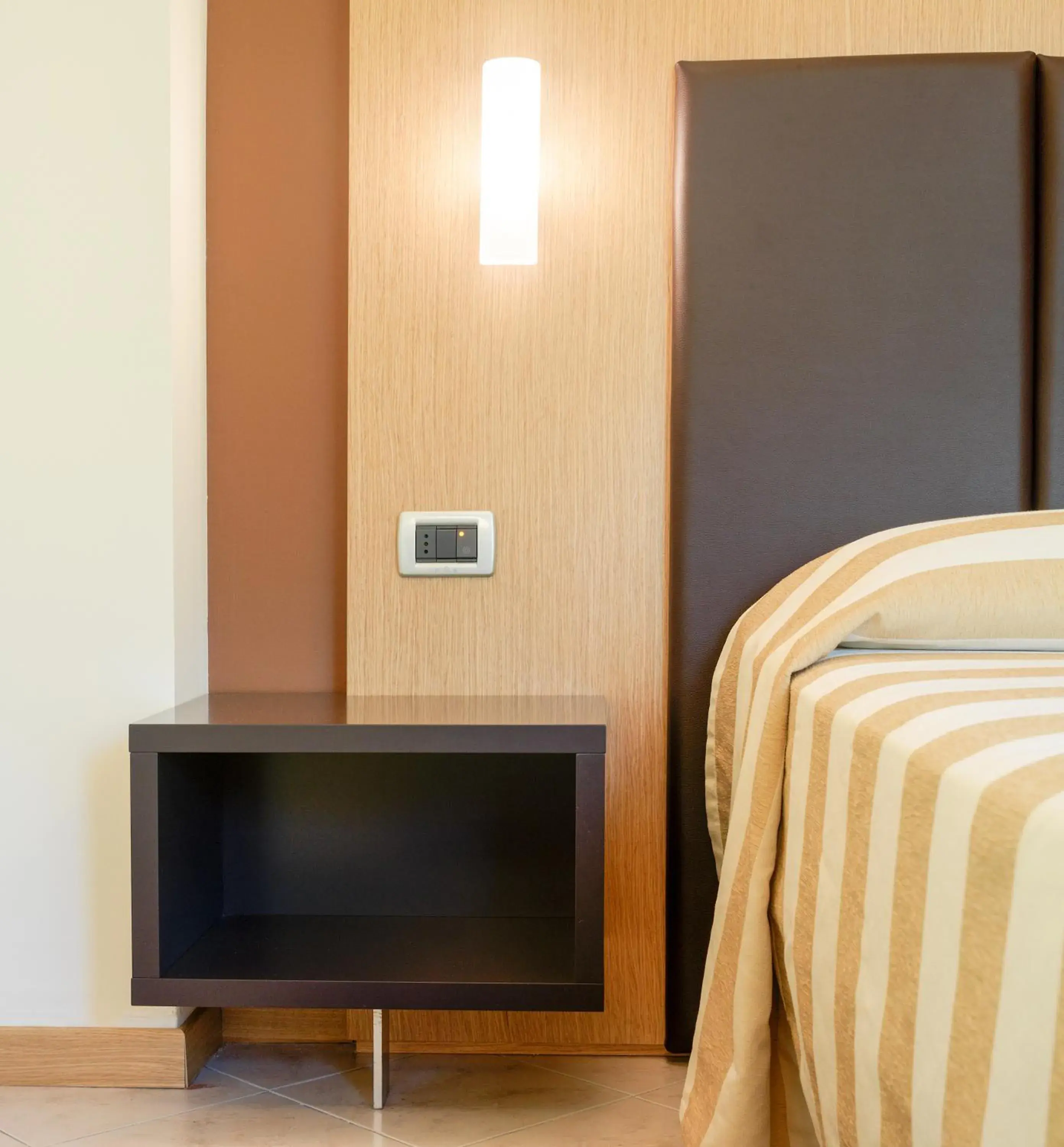 Bedroom, TV/Entertainment Center in ACasaMia WelcHome Hotel