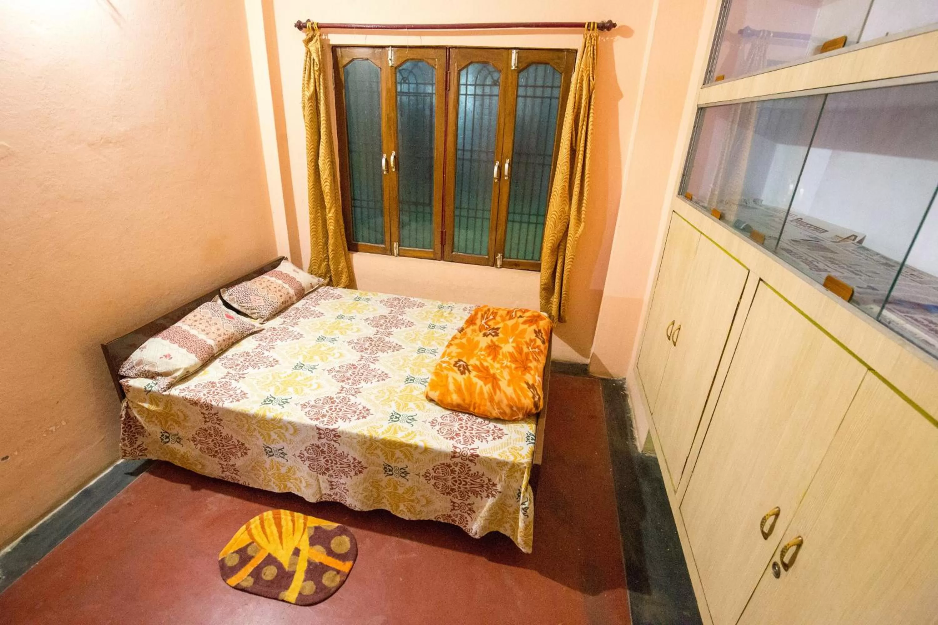 View (from property/room), Bed in Somit Paying Guest House