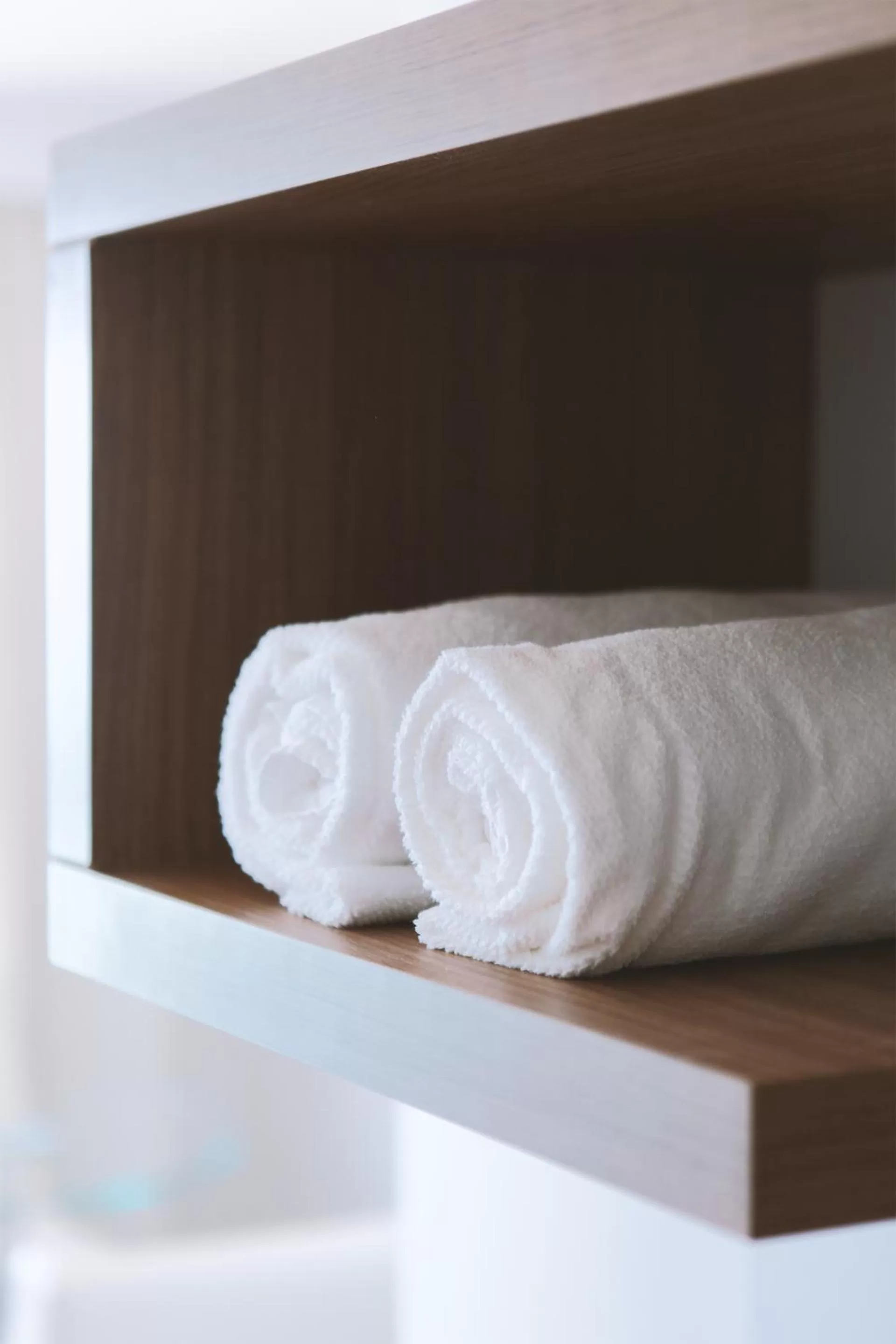 Bed in Hotel Ponta Verde Maceió