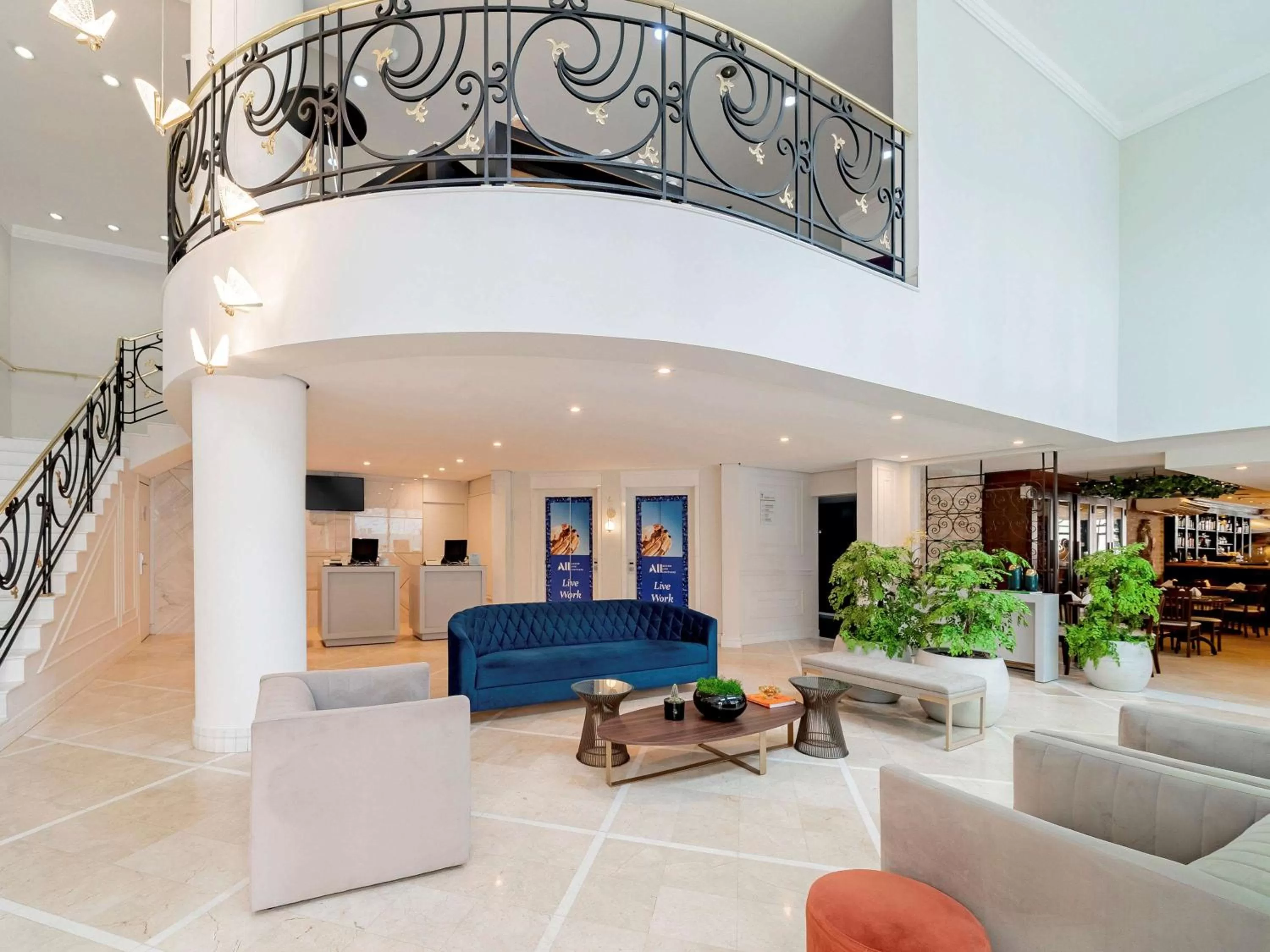 Mercure São Paulo Ibirapuera Privilege