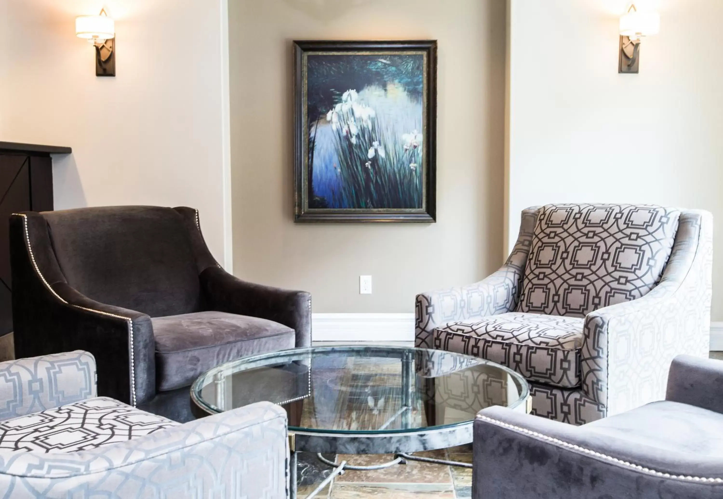 Lobby or reception, Seating Area in Canterra Suites Hotel