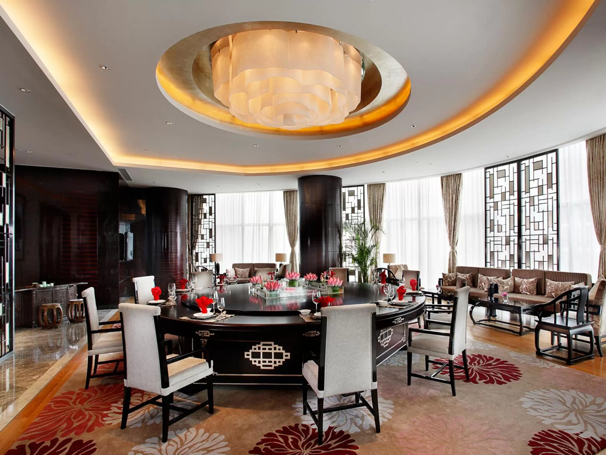 Restaurant/places to eat in Sofitel Guangzhou Sunrich