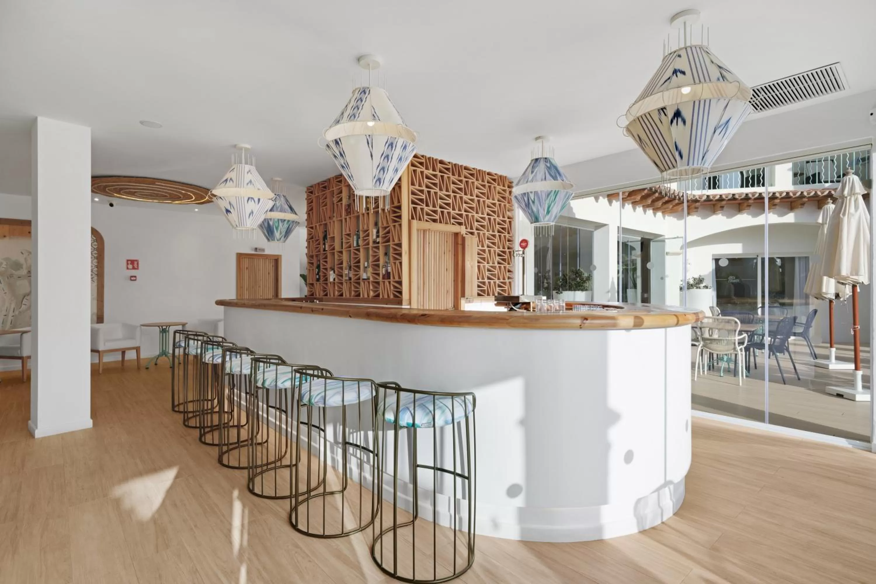 Lounge or bar in Hotel Villa Chiquita - Adults Only - Over 12