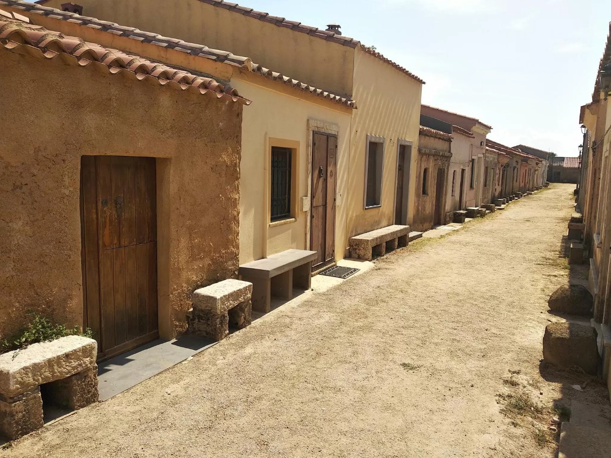 Neighbourhood in S'Apprigu B&B