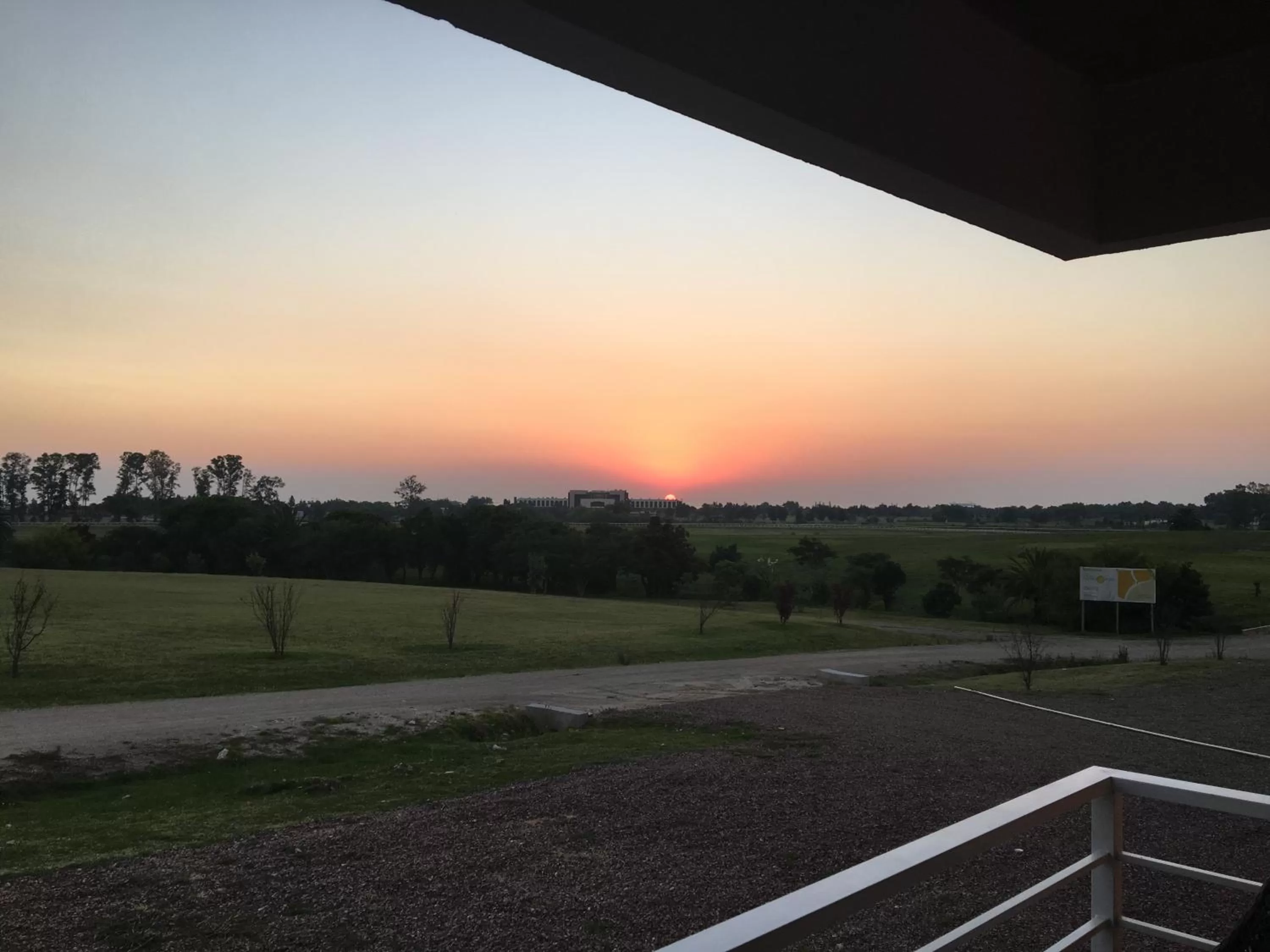 Property building in Lomas del Real Aparthotel