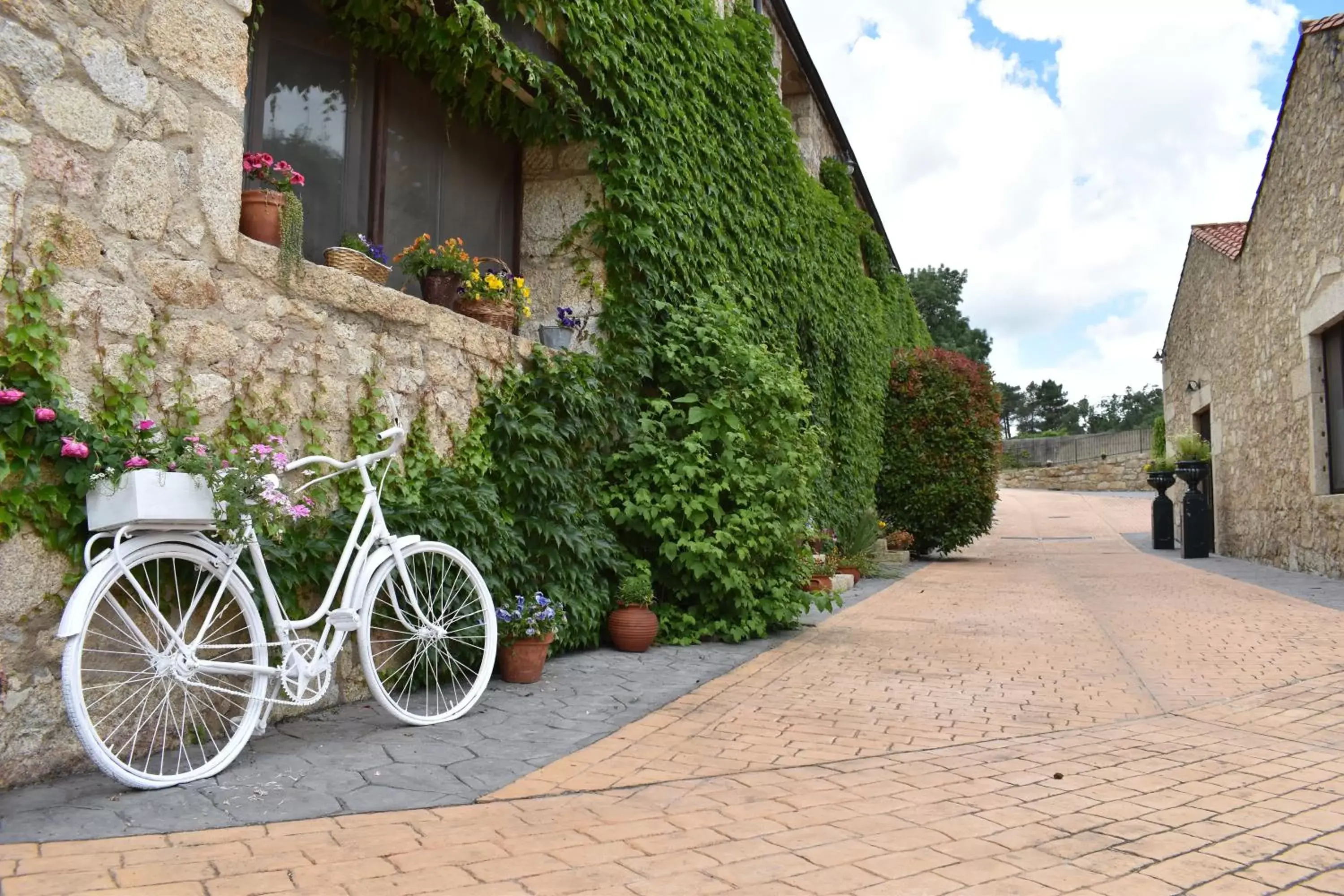 Facade/entrance, Property Building in HOTEL RURAL A VELHA FABRICA