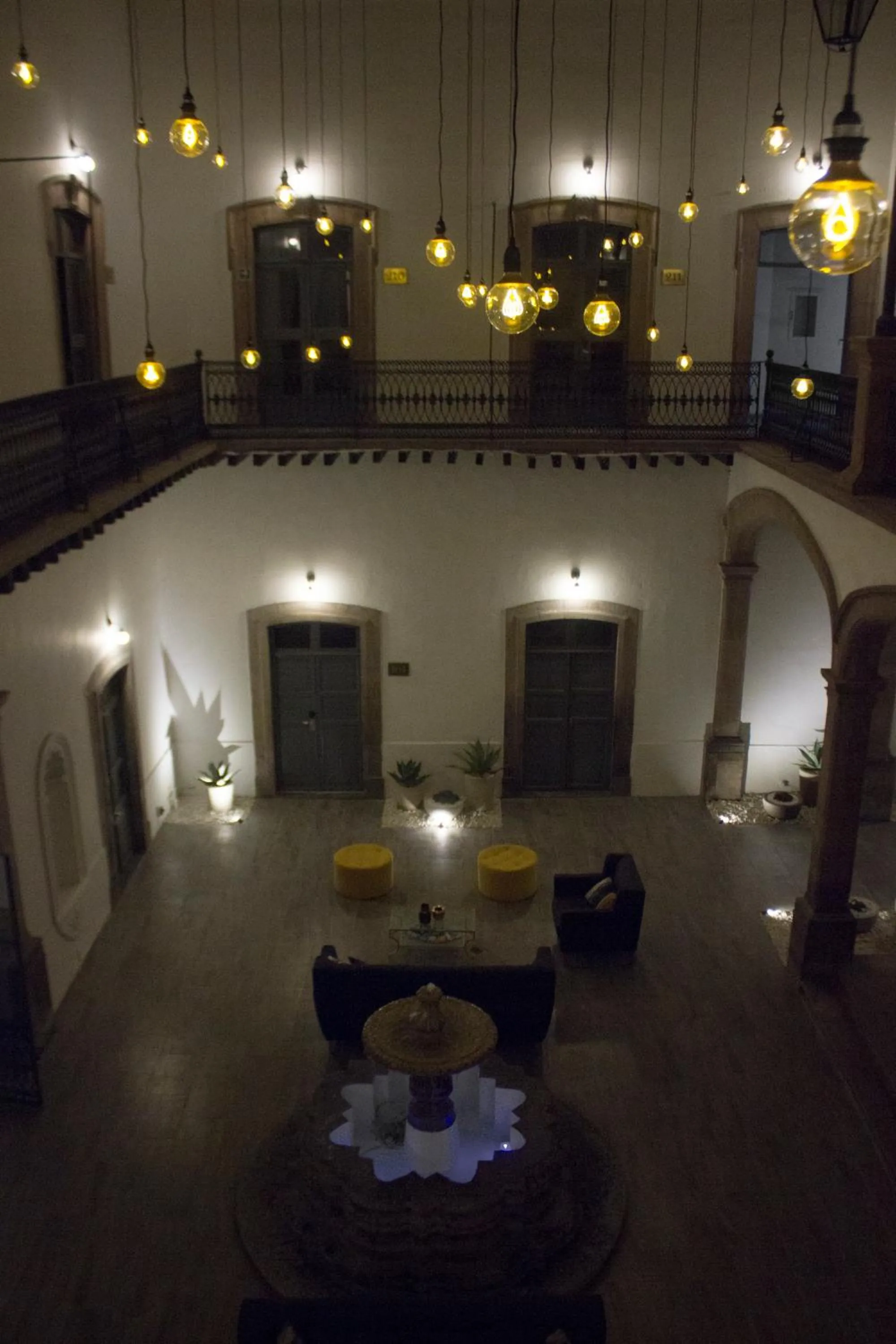 Night in Markee Hotel Boutique