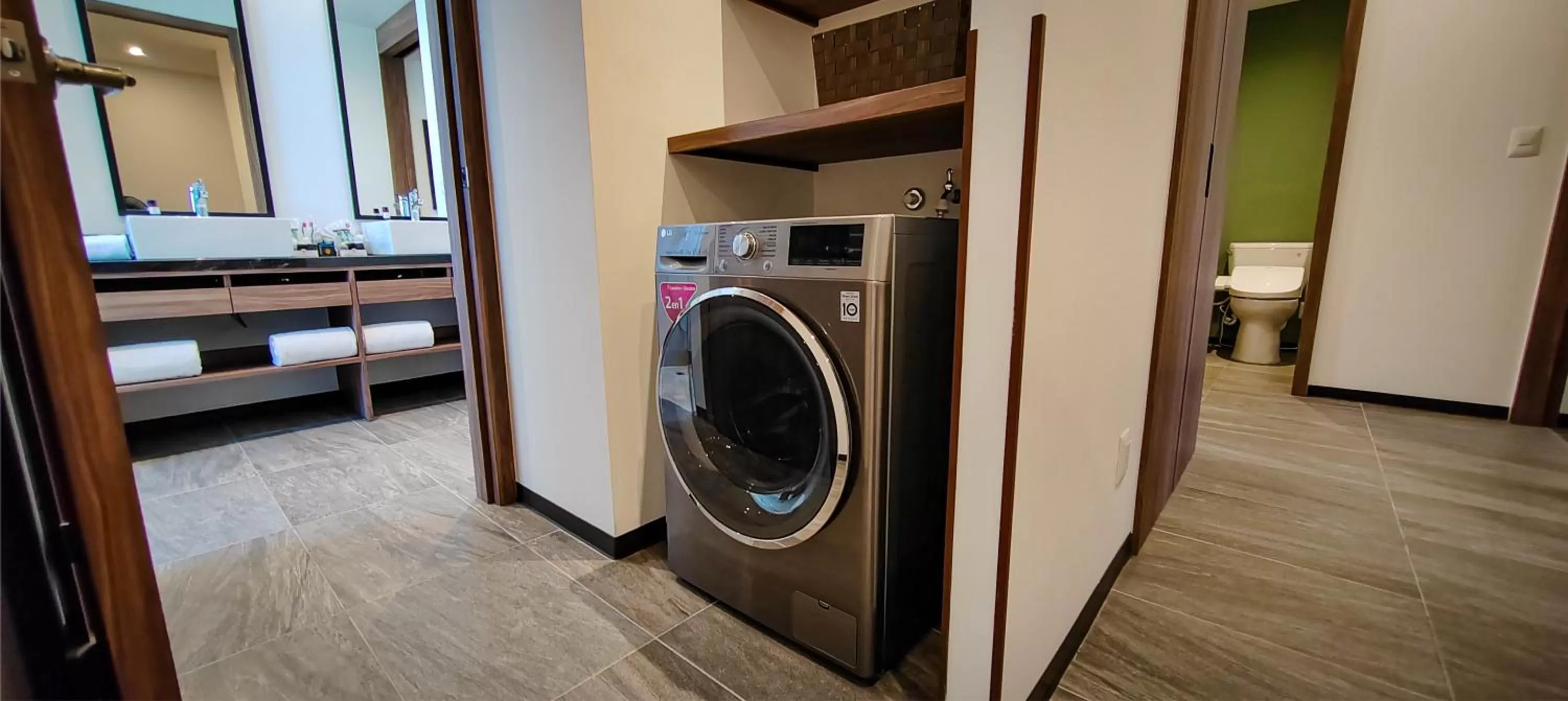 Bathroom in FUJITAYA Querétaro