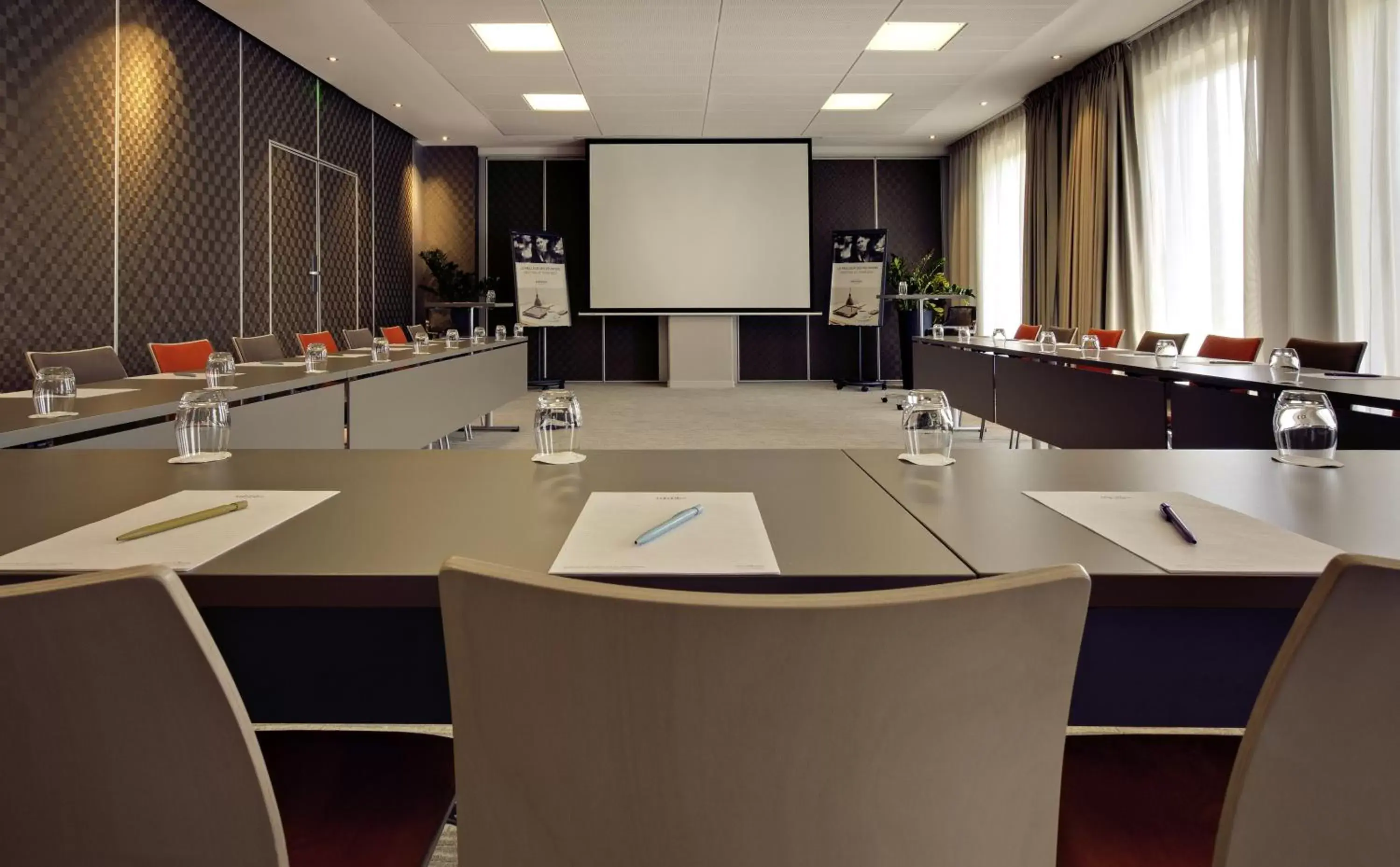 Business facilities in Mercure Clermont Ferrand centre Jaude