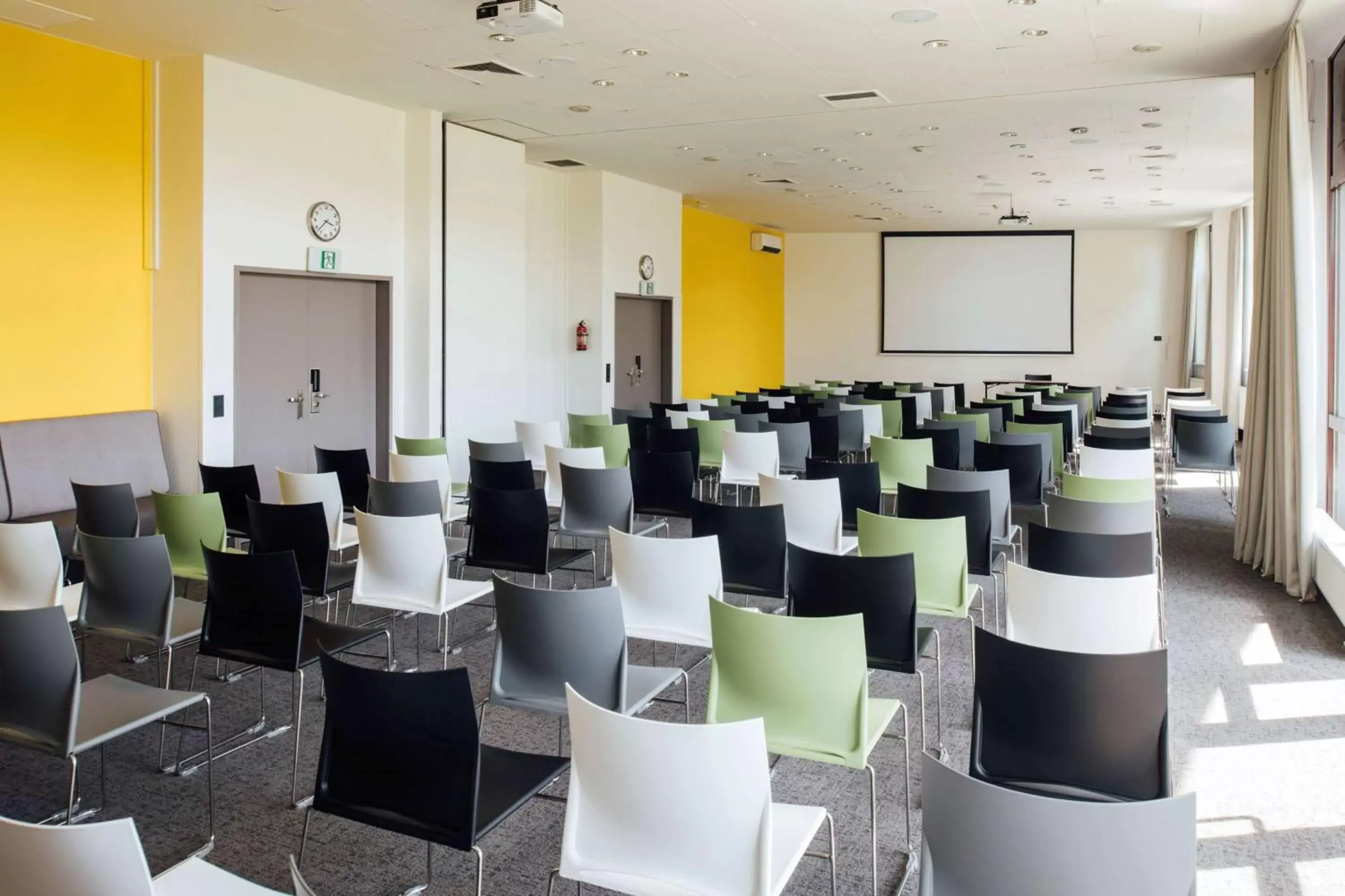 Meeting/conference room in Vienna House Easy by Wyndham Cracow