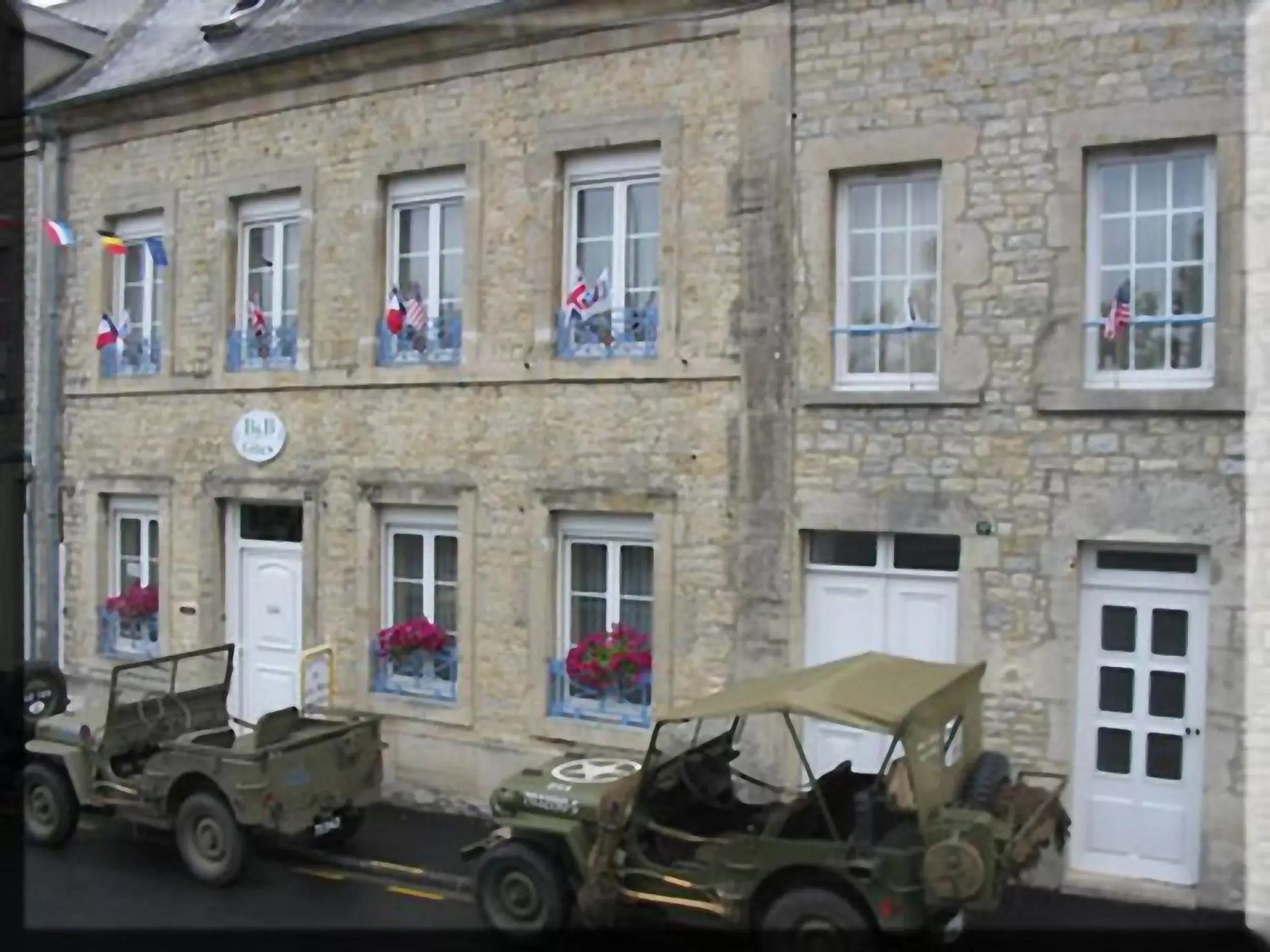 Facade/entrance, Property Building in Chambres d'hôtes de l'Eglise