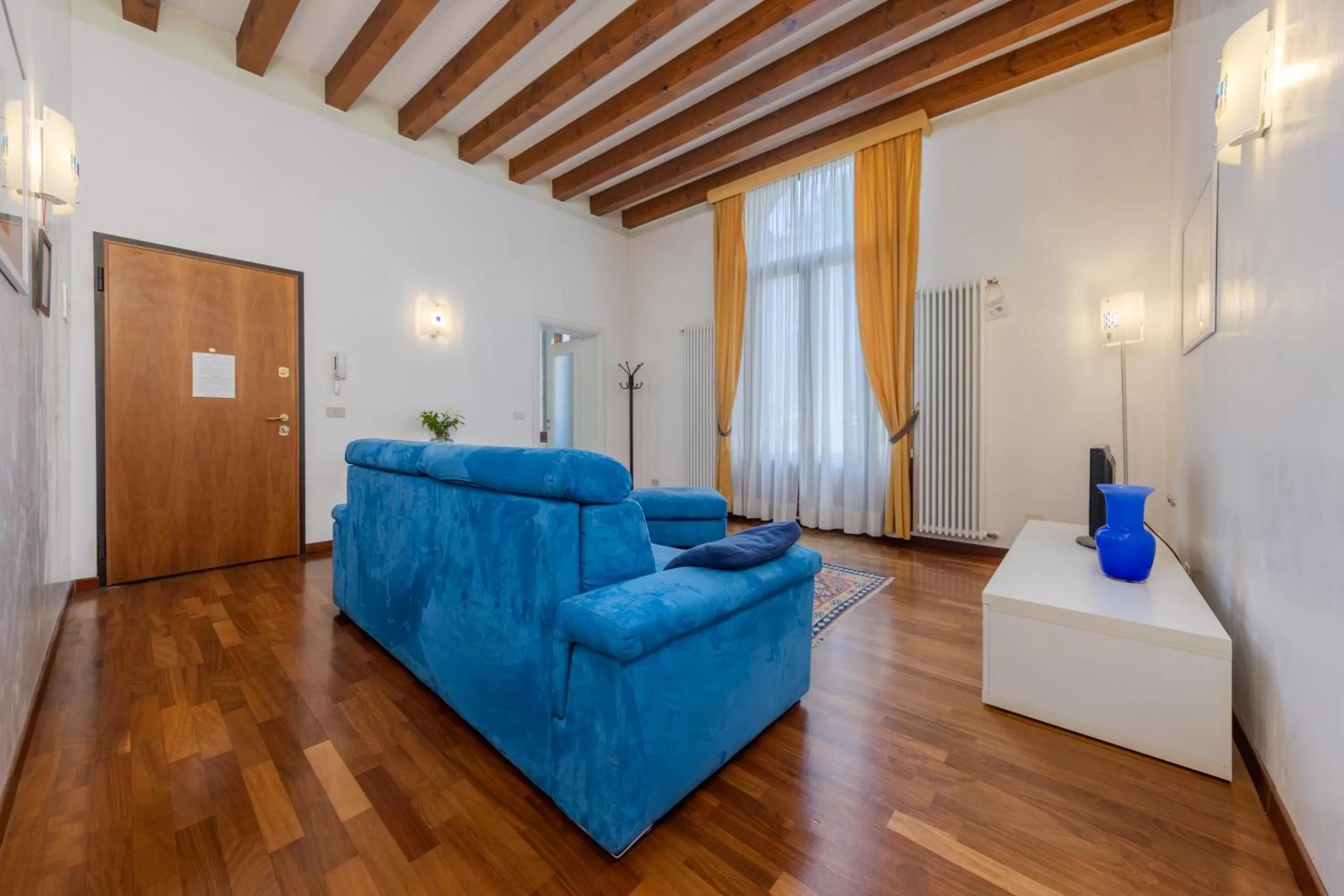 Living room in Corte Nova