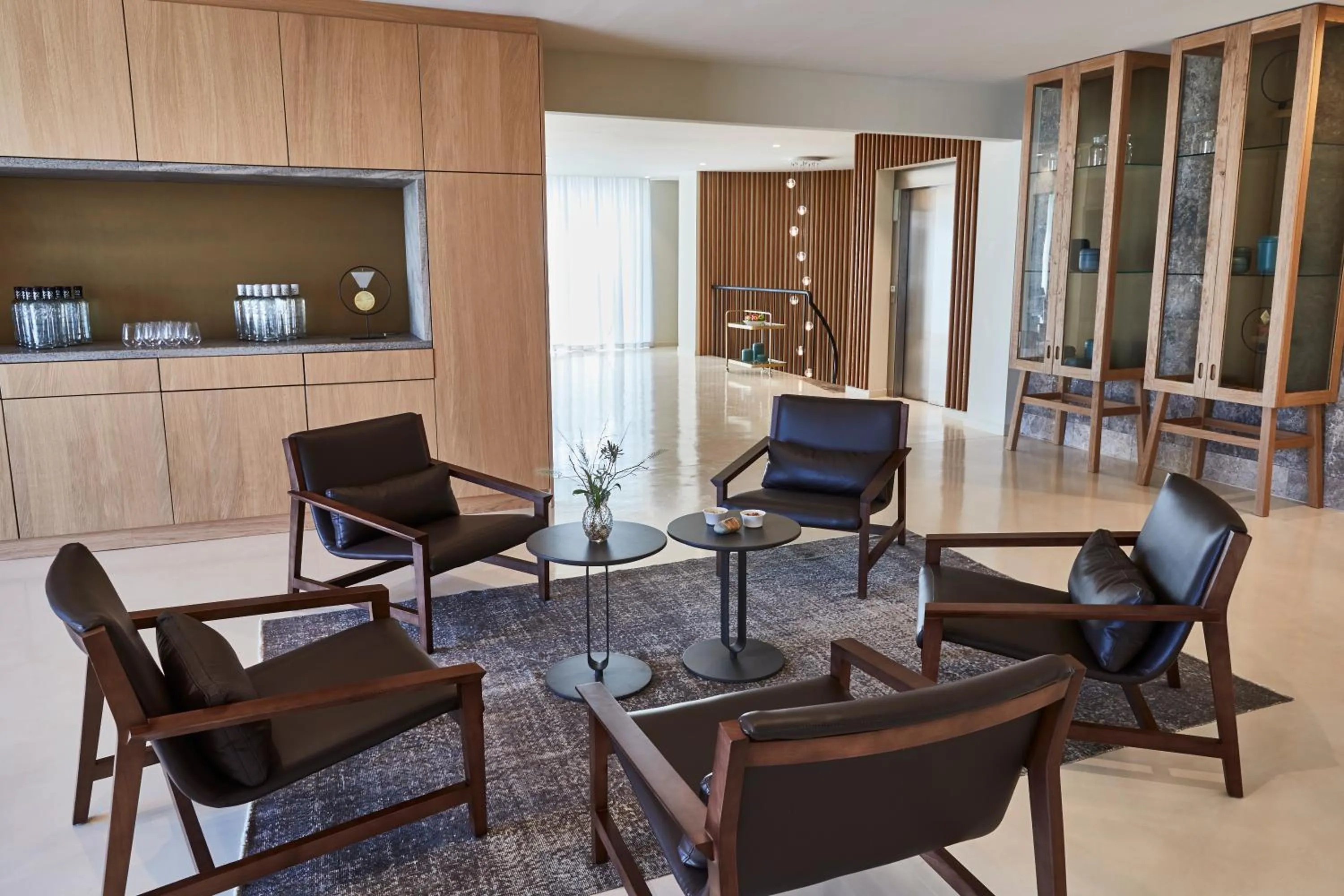 Business facilities in 7Pines Resort Ibiza, part of Destination by Hyatt