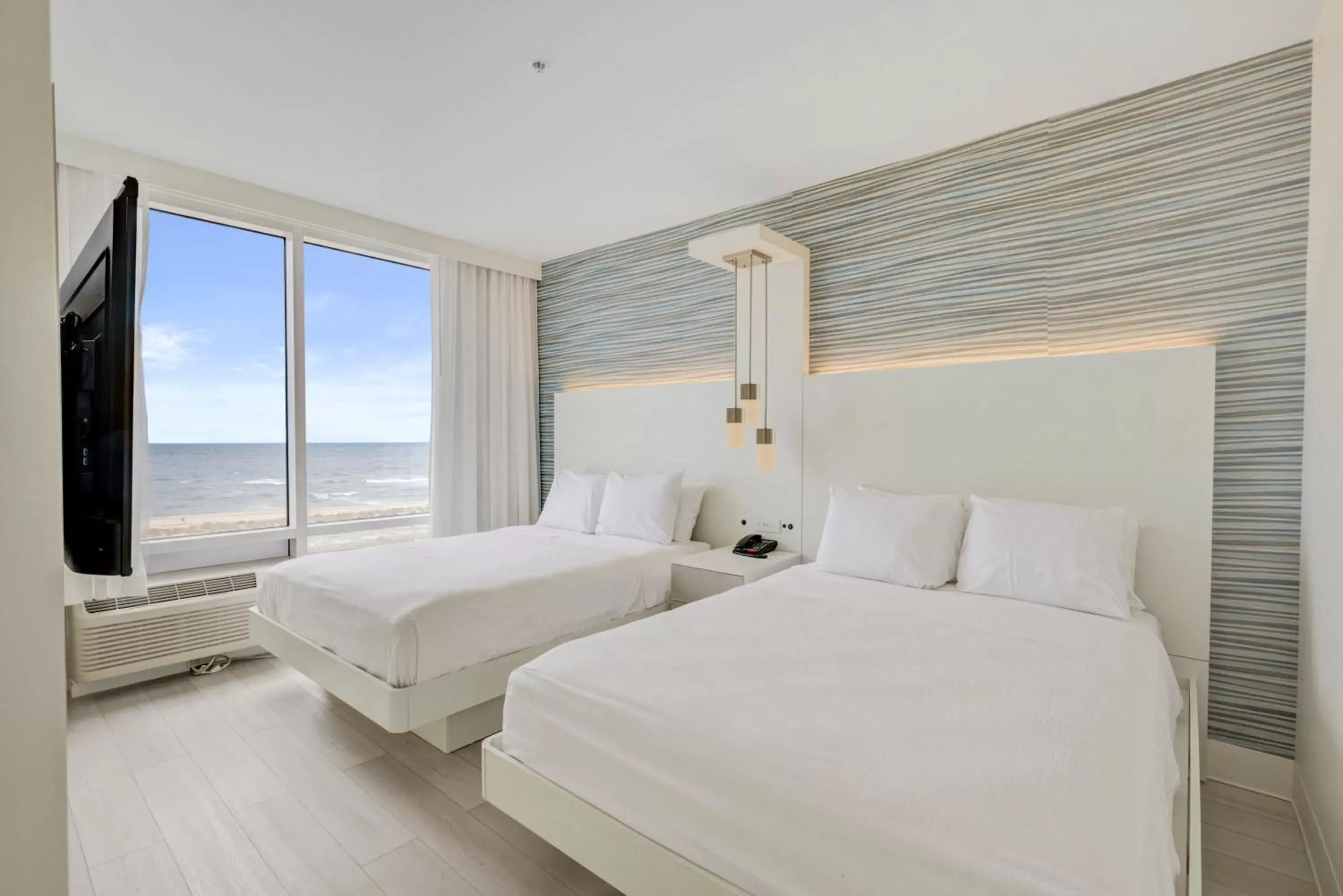Superior Queen Room with Two Queen Beds in BeachWalk at Sea Bright