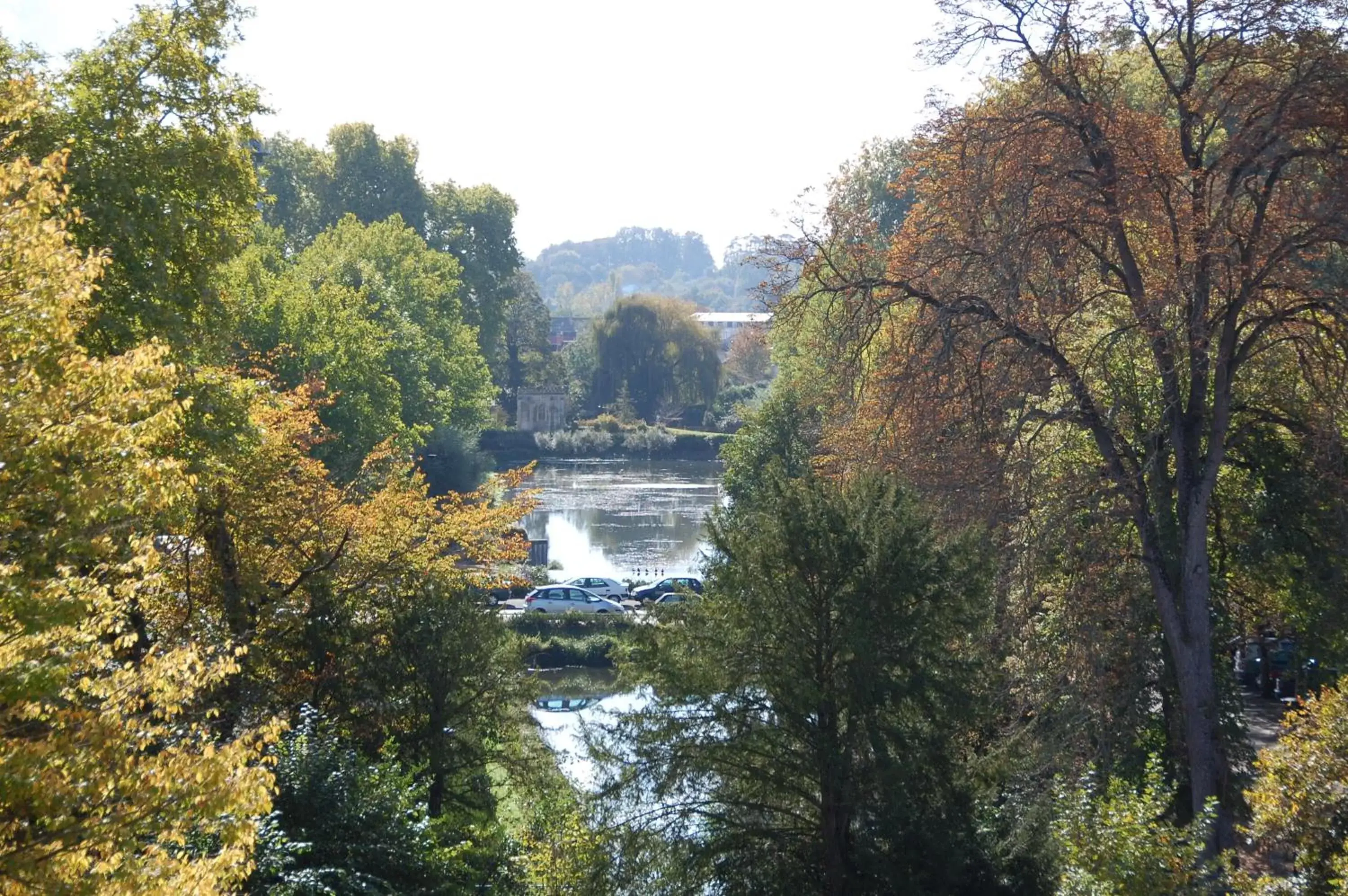 Area and facilities, Natural Landscape in Logis Hôtel Le Vert Galant