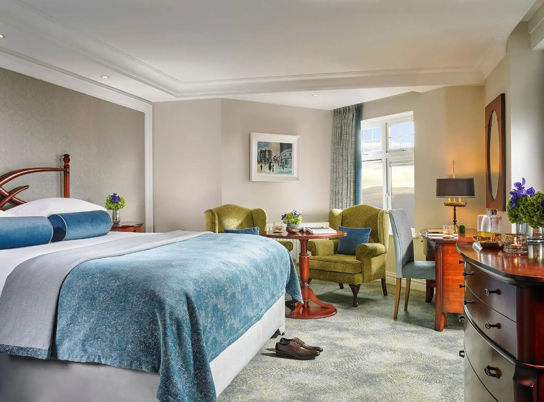 Room Photo in Killarney Randles Hotel