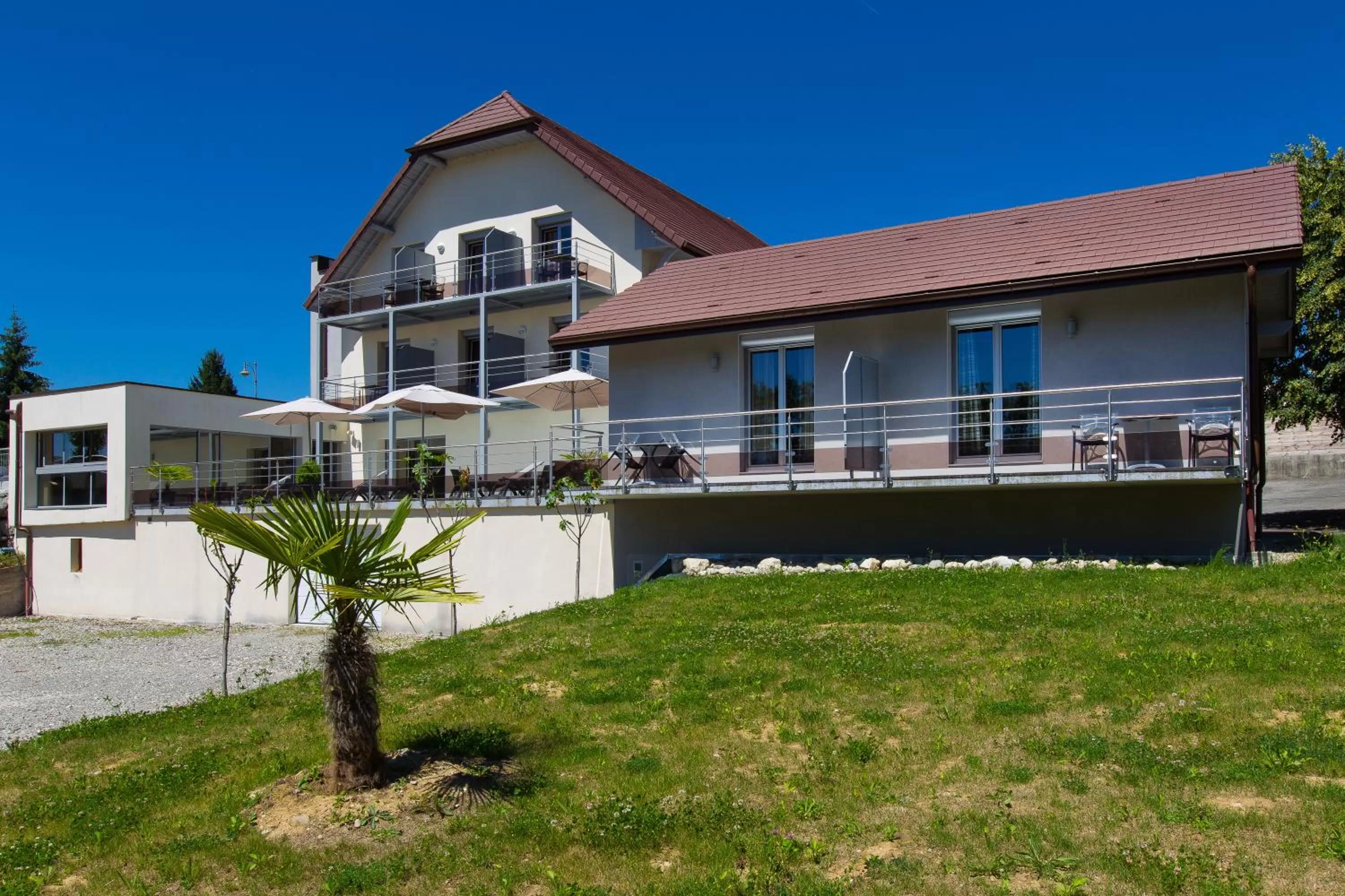 Spa and wellness centre/facilities in Hotel Blanc