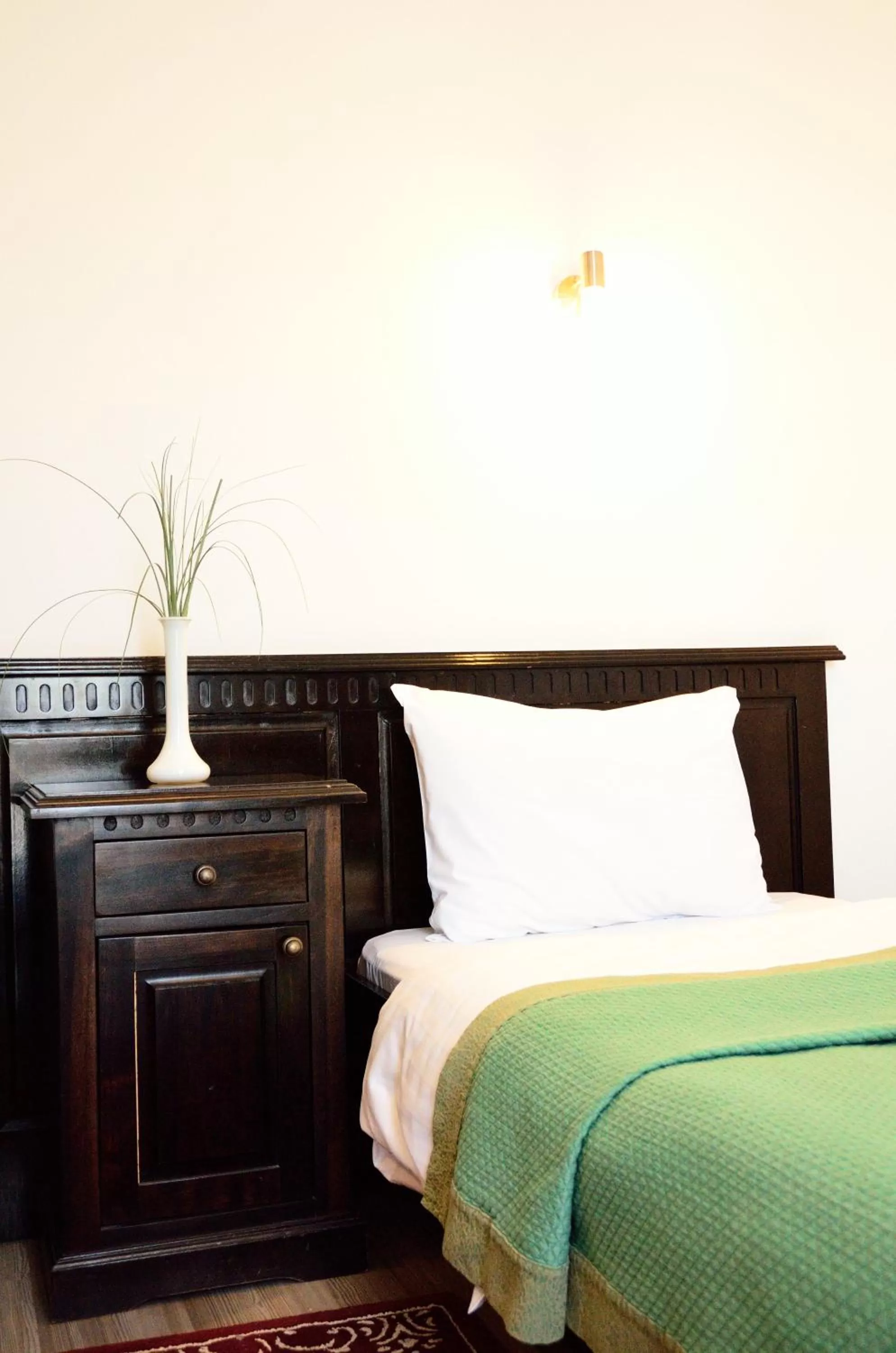 Photo of the whole room, Bed in Hotel Belleville