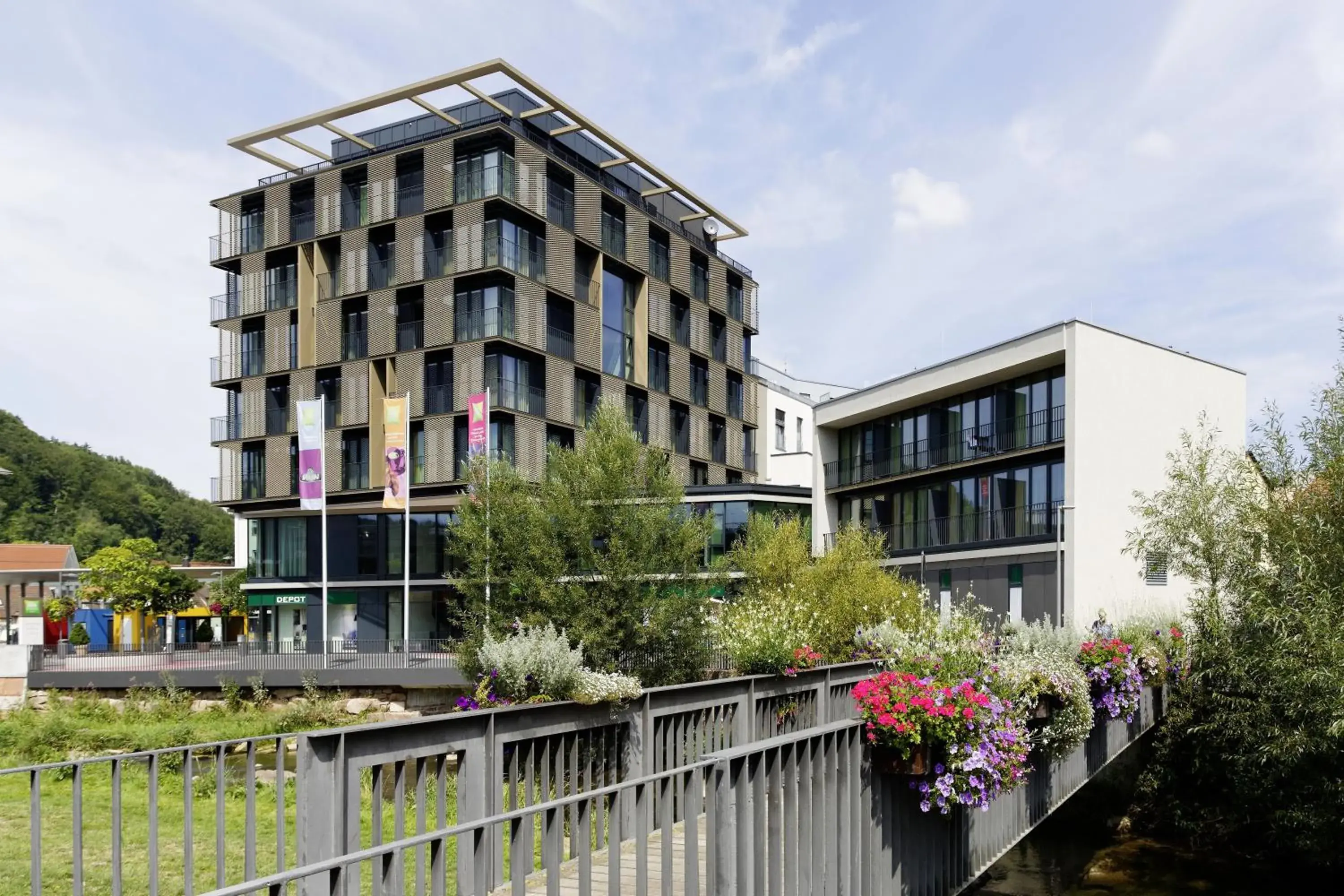 Facade/entrance in ibis Styles Nagold-Schwarzwald Facade/entrance in ibis Styles Nagold-Schwarzwald