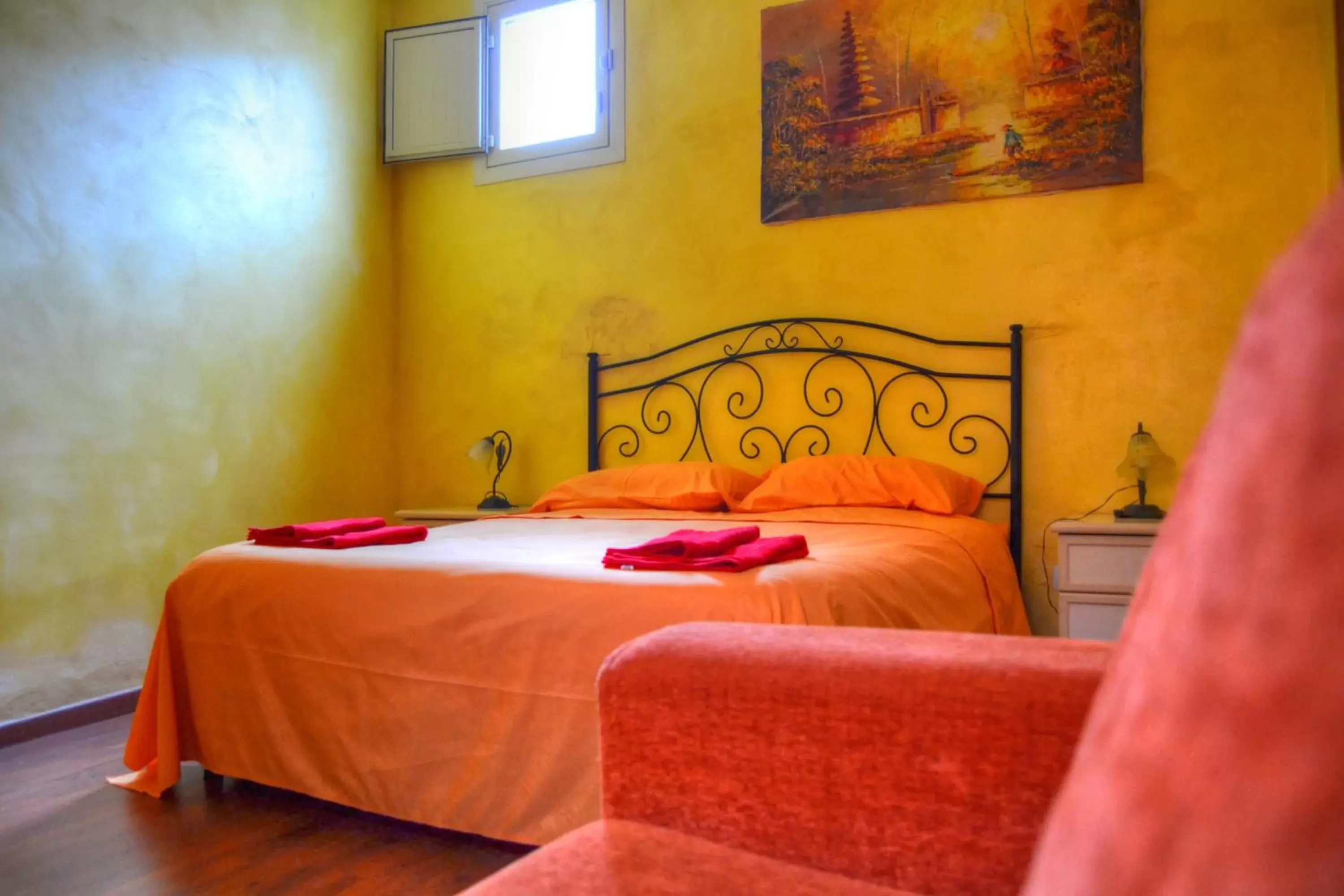 Photo of the whole room, Bed in B&B La Corte Lecce