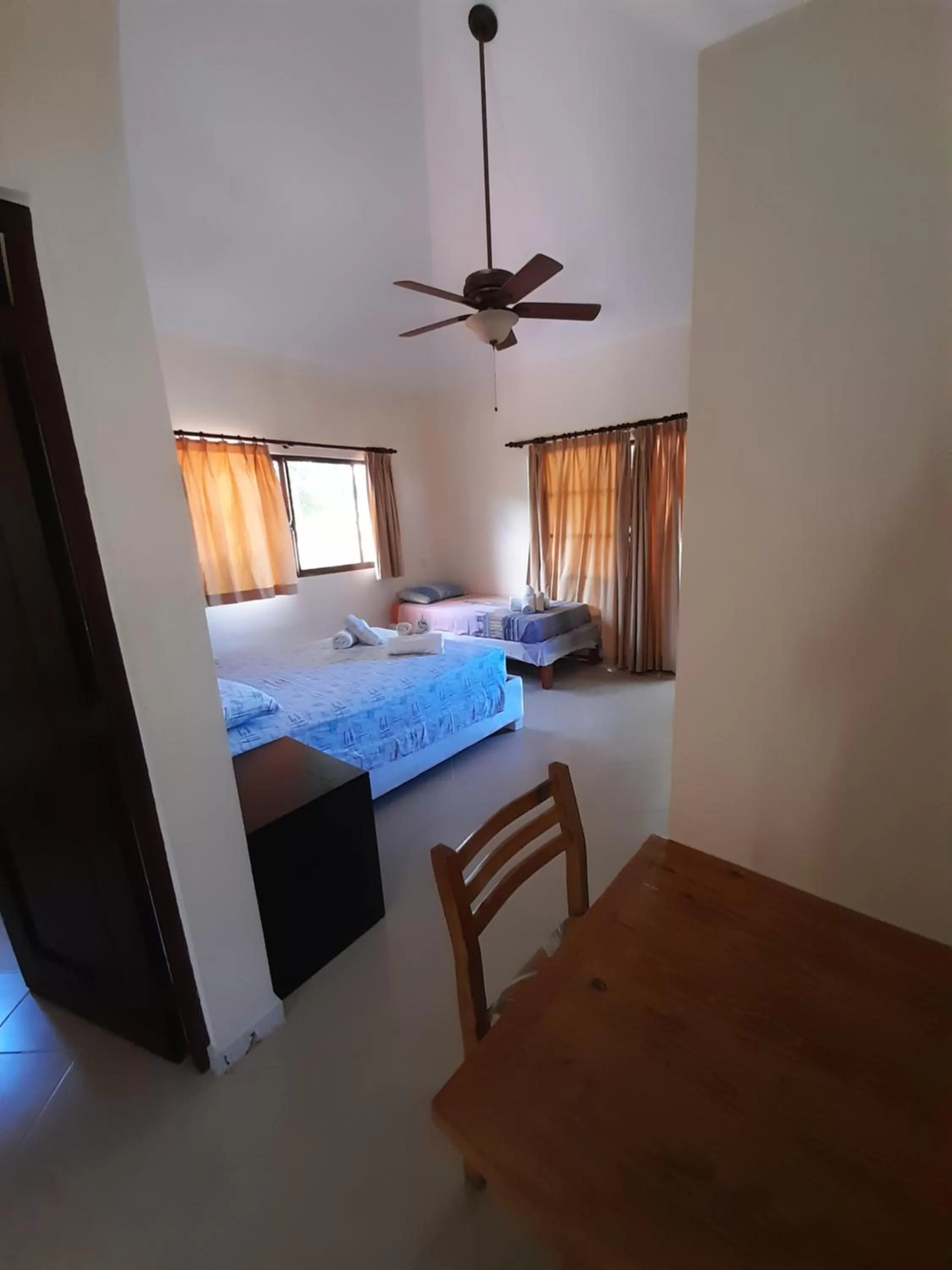 Bedroom, Bed in B&B Pavillion