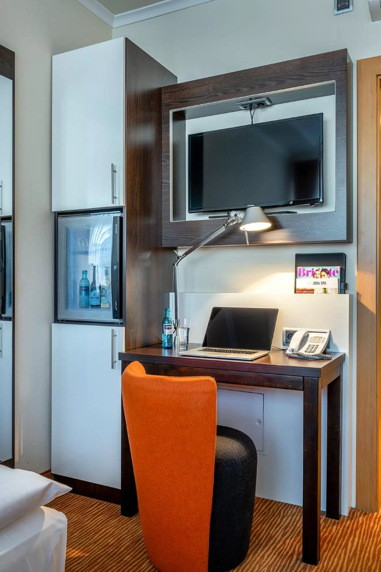 Photo of the whole room in Insel Hotel Bonn - Superior