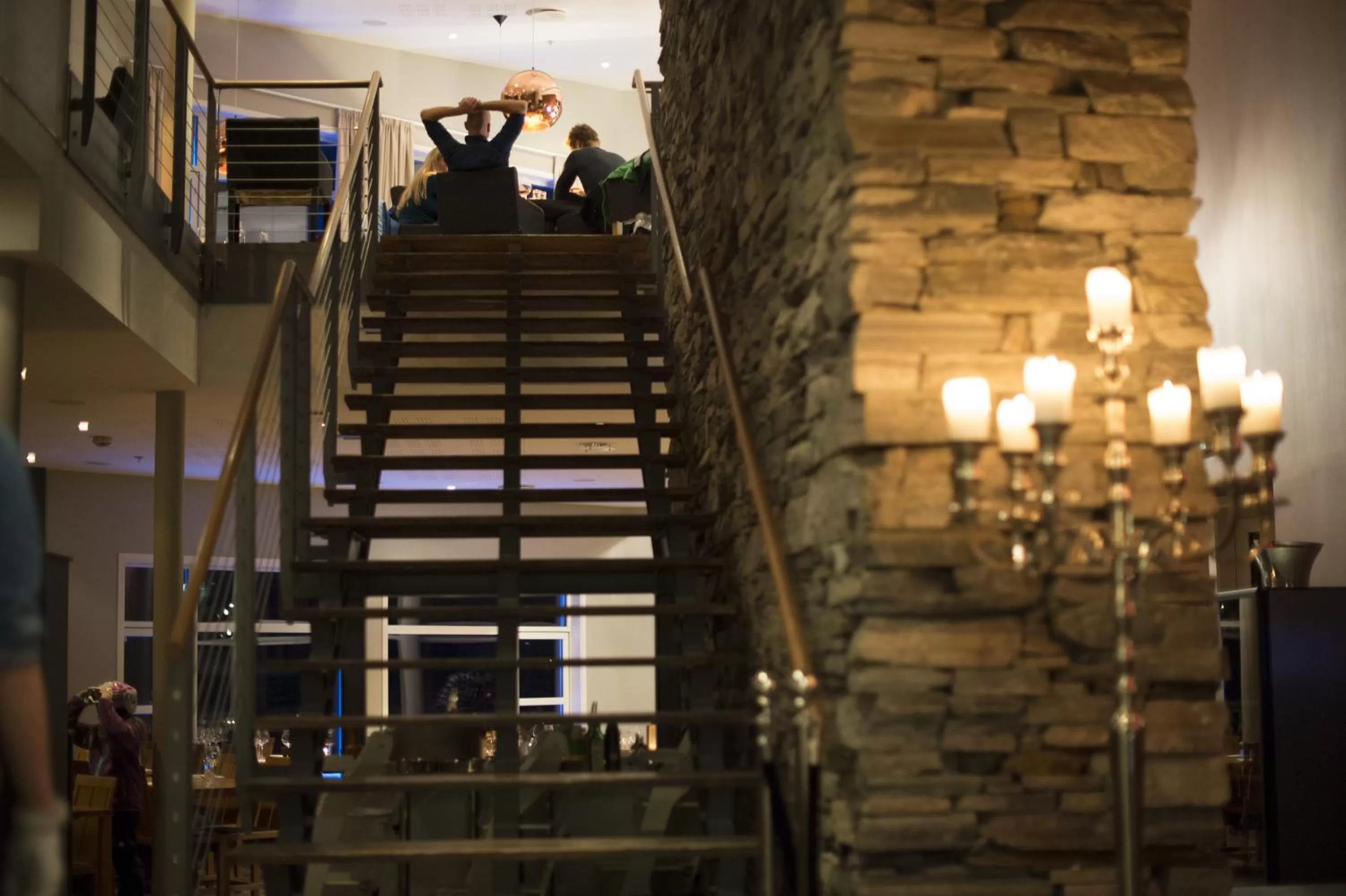 Restaurant/places to eat in Skarsnuten Mountain Resort & SPA