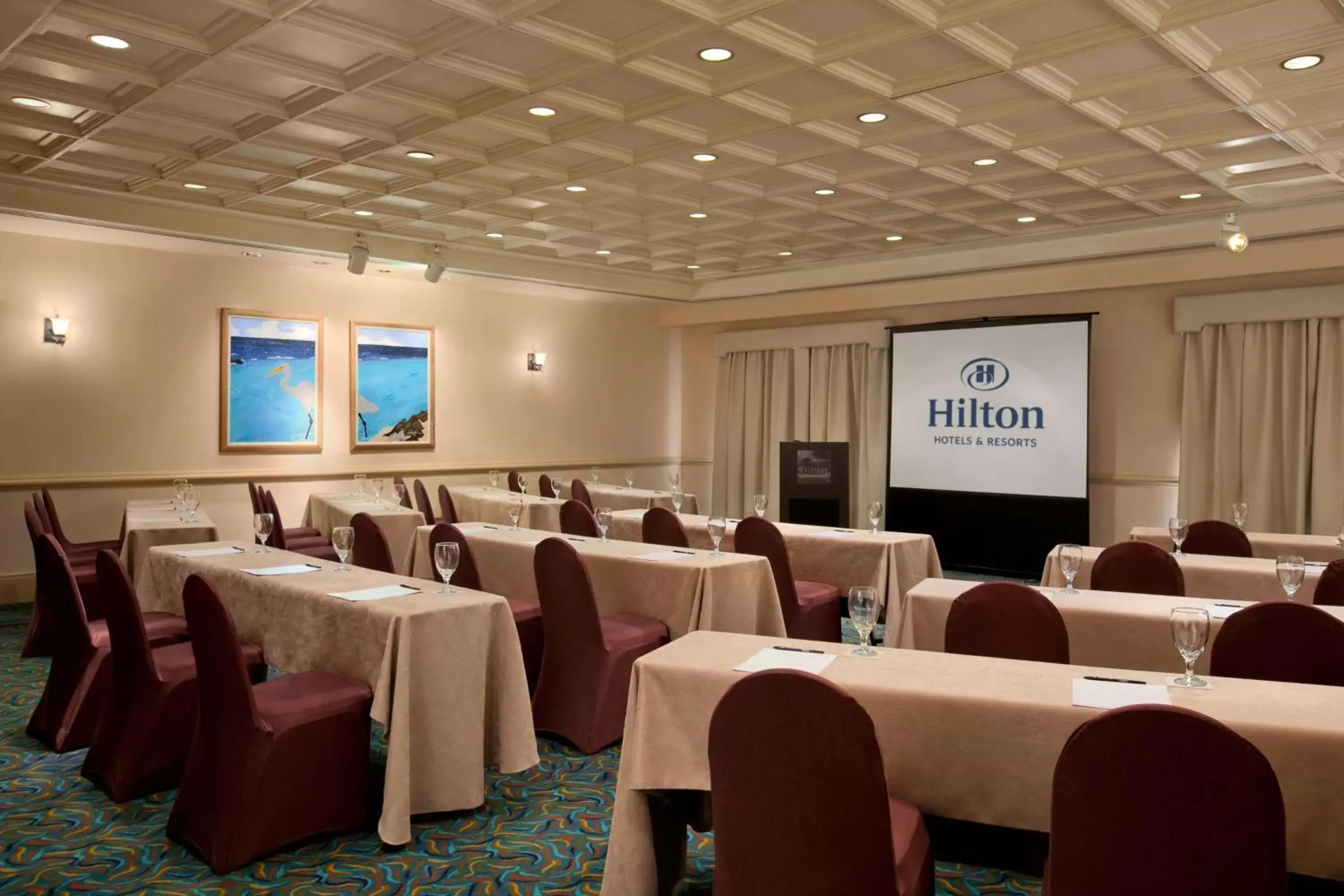 Meeting/conference room in Hilton Guam Resort & Spa