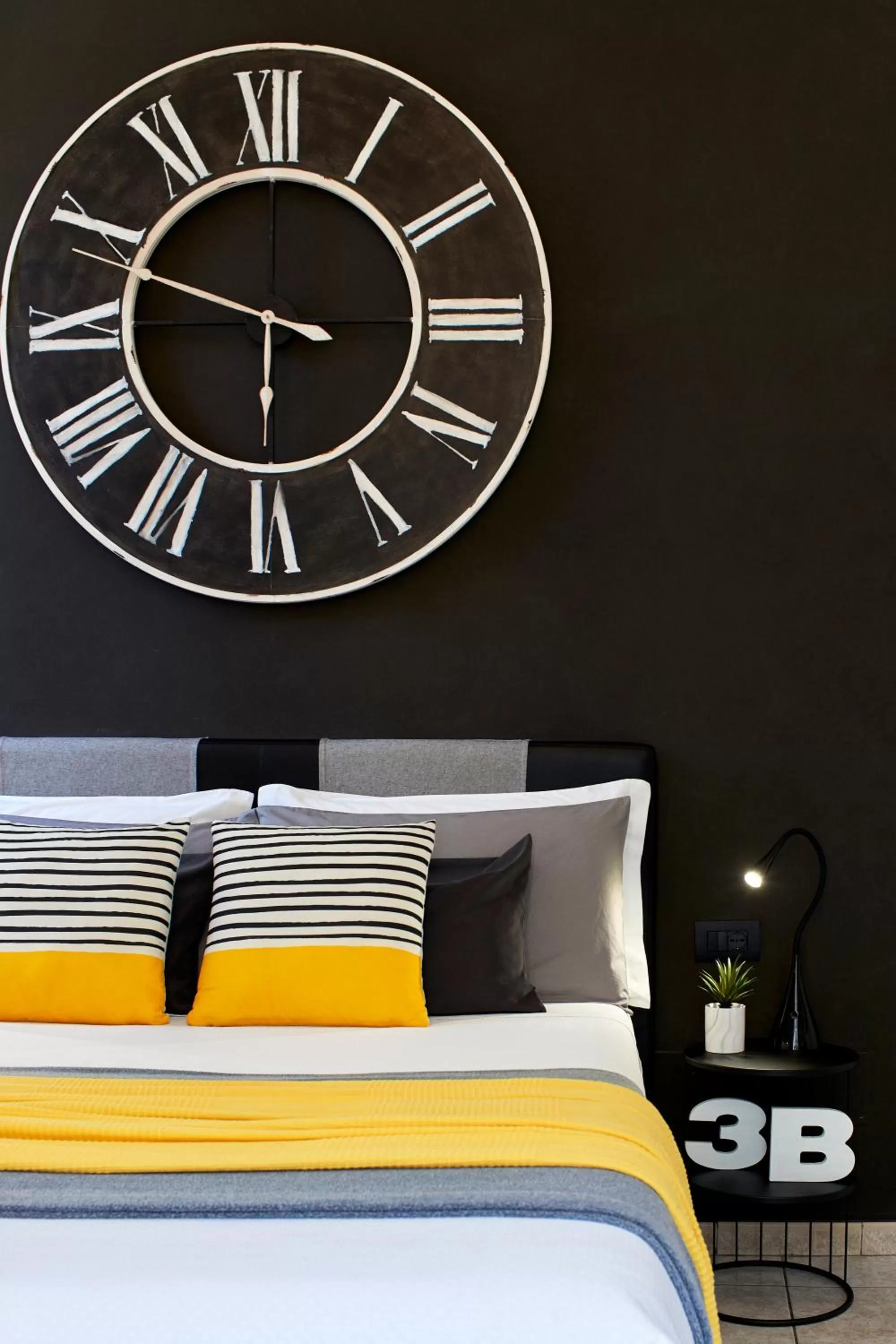 Bed in 3B Firenze Centro