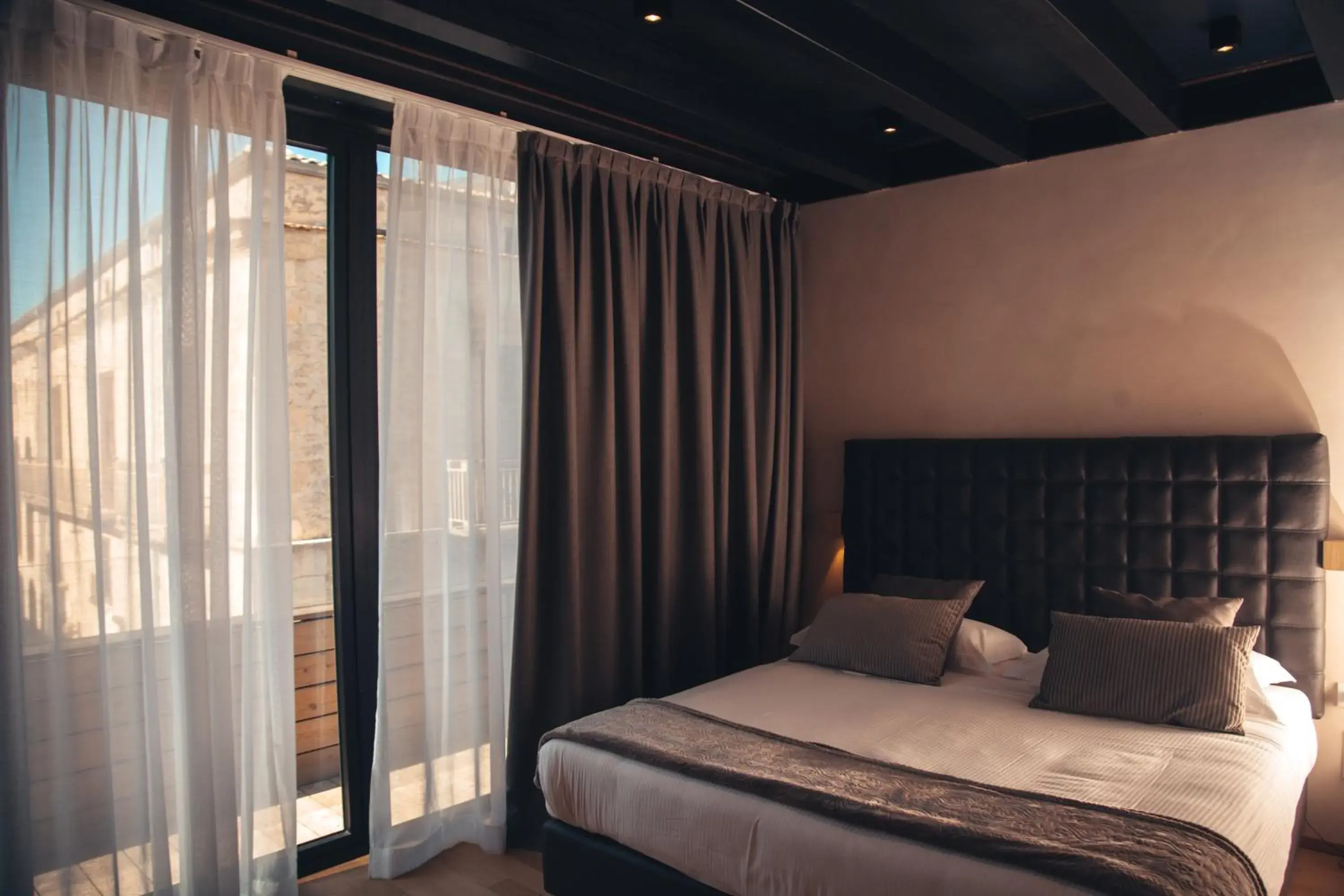 Bed in Alba Palace Hotel Bed in Alba Palace Hotel