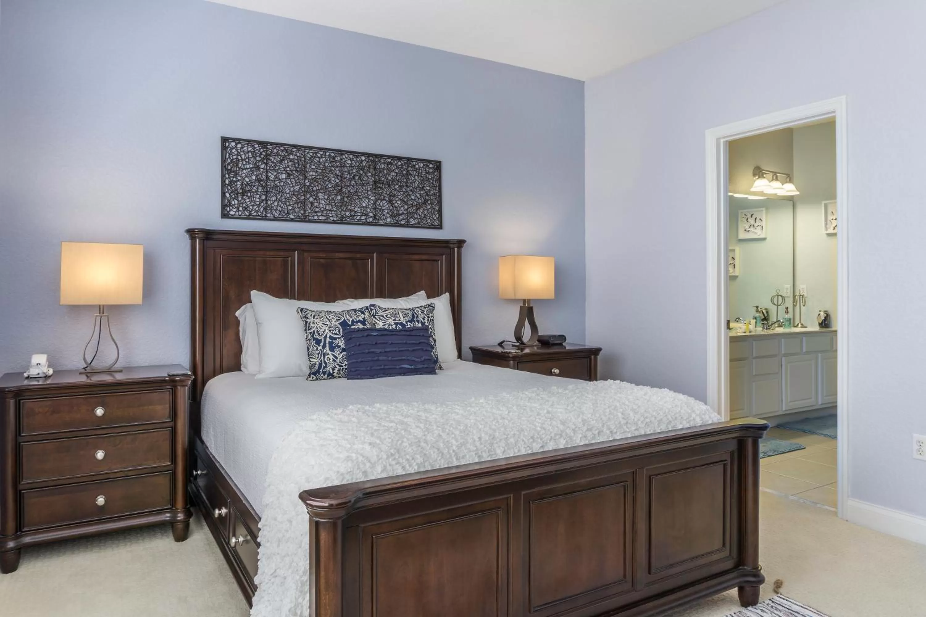 Bedroom, Bed in Orlando Escape