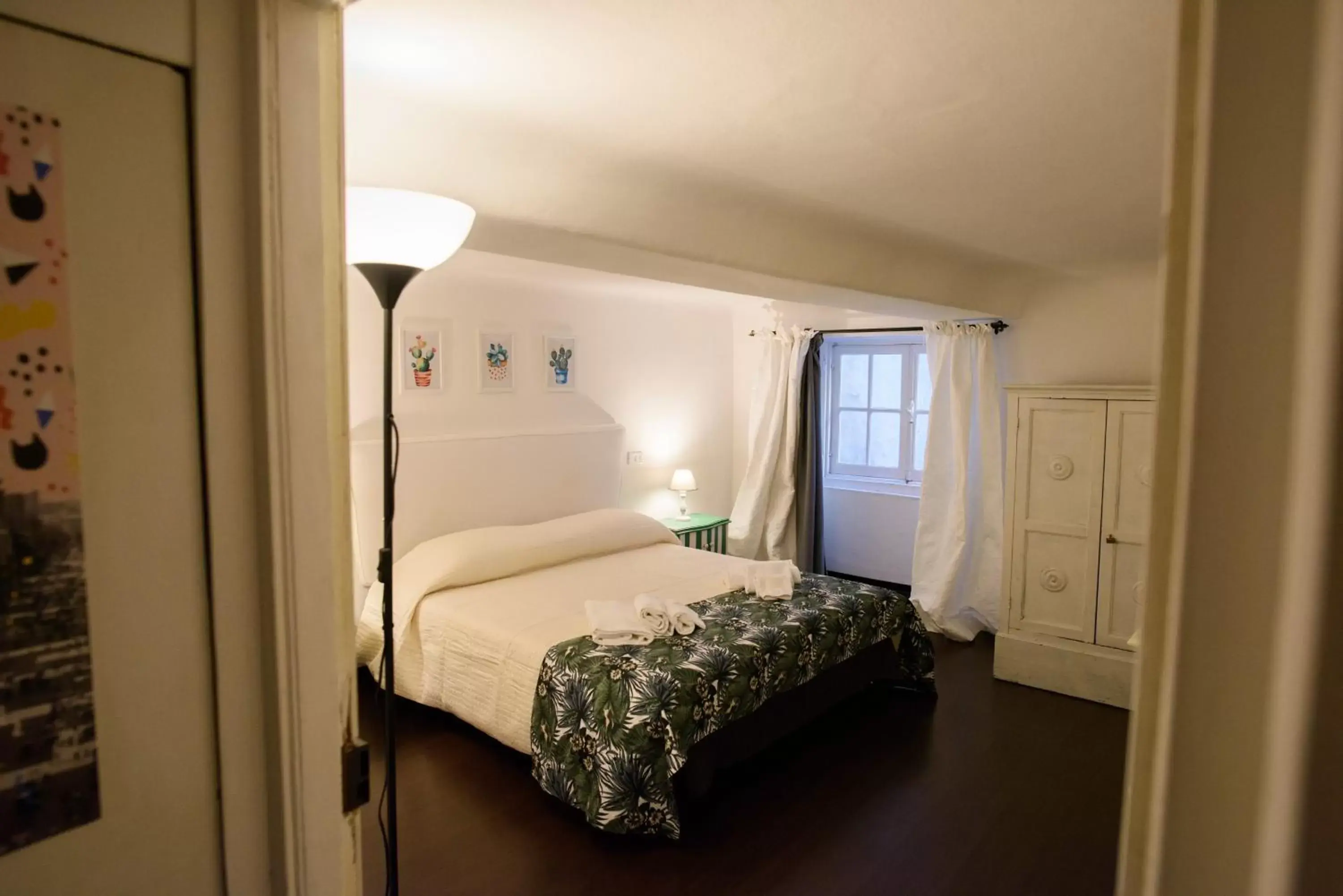 Bed in B&B Piccoli Leoni