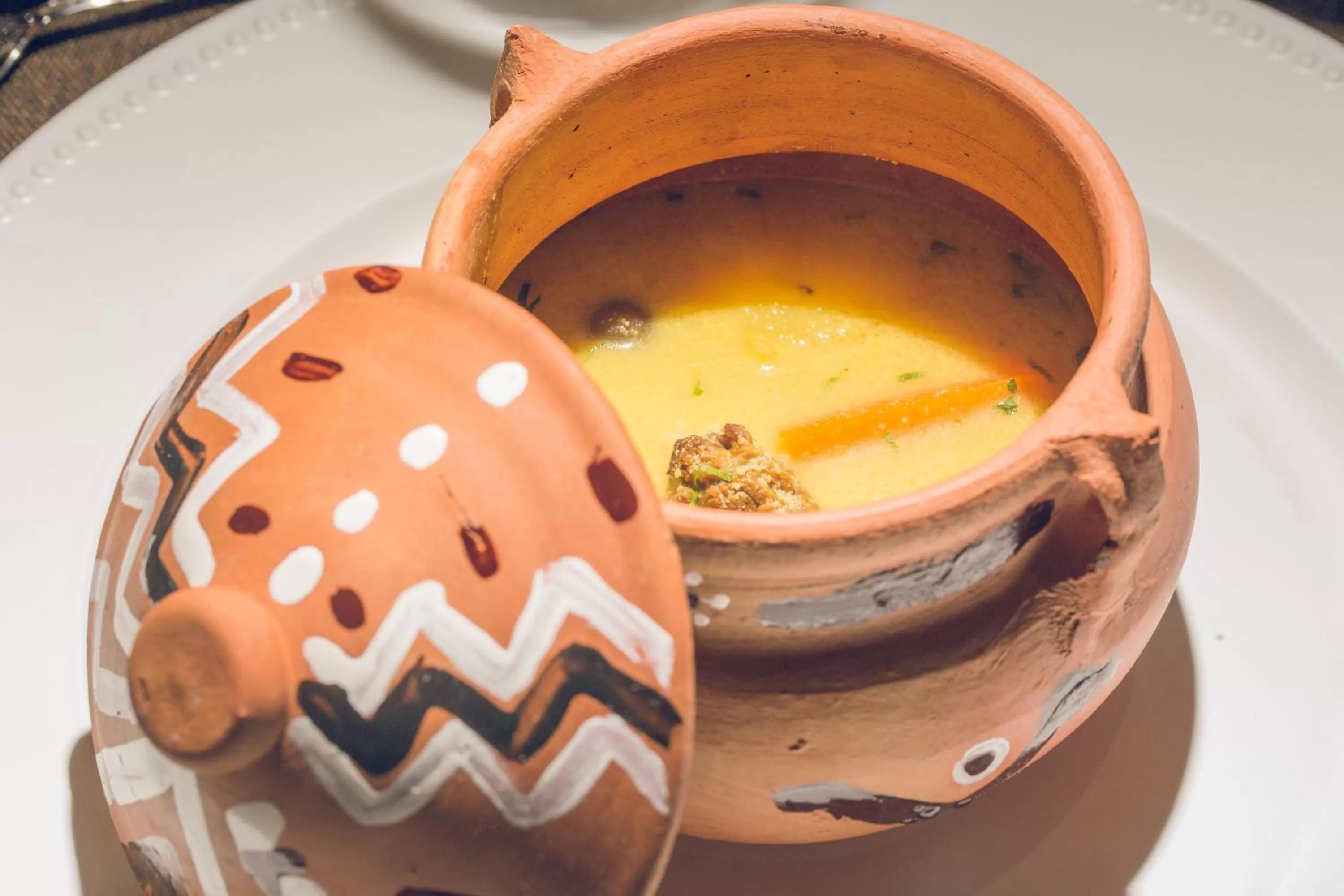 Restaurant/places to eat in Mi Pueblo Samary Hotel Boutique