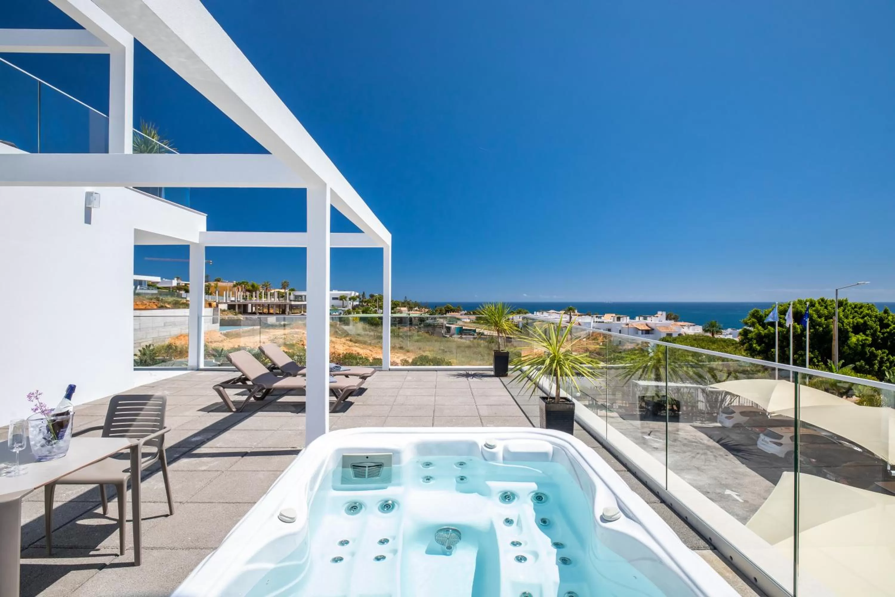 Deluxe Queen Room in Lagos Atlantic Hotel