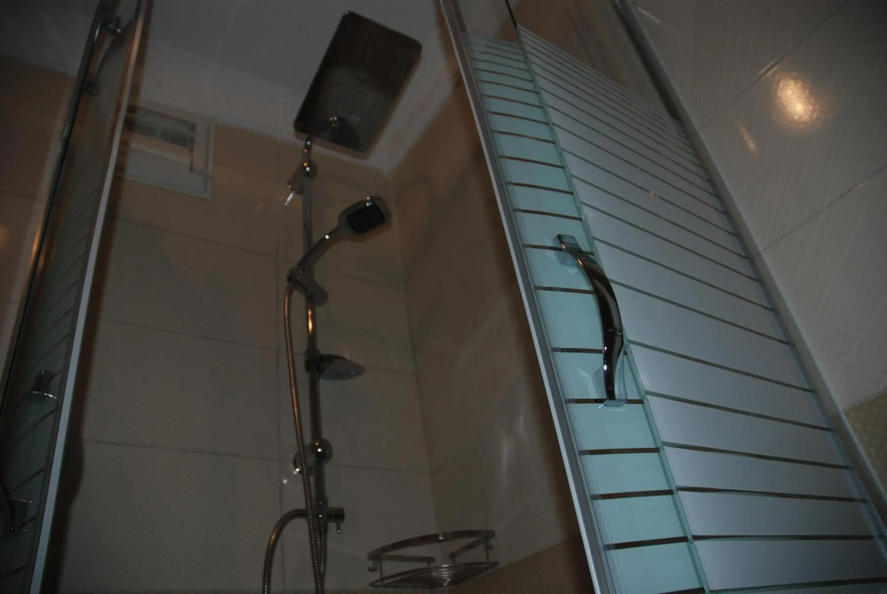 Shower, Bathroom in La Mer Boutique Hotel & Guesthouse