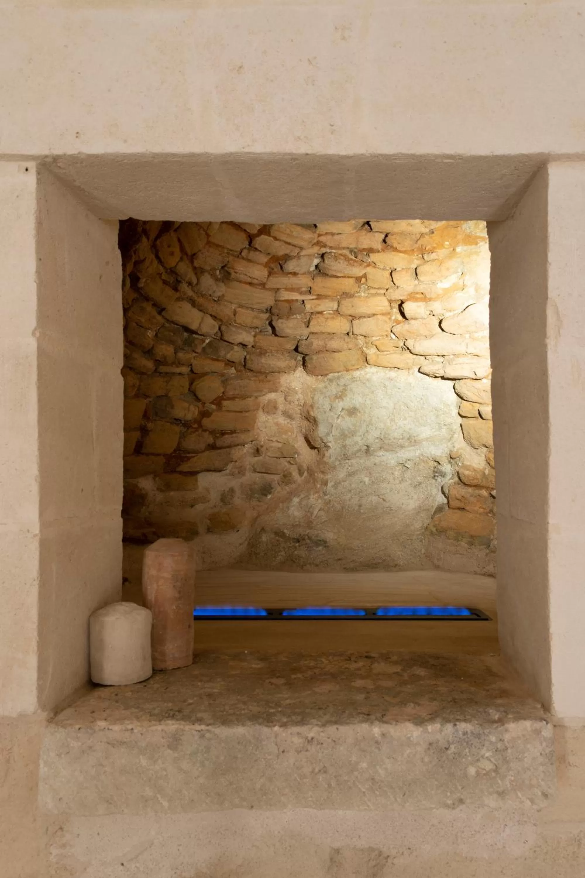 Decorative detail in PIANELLE RESORT