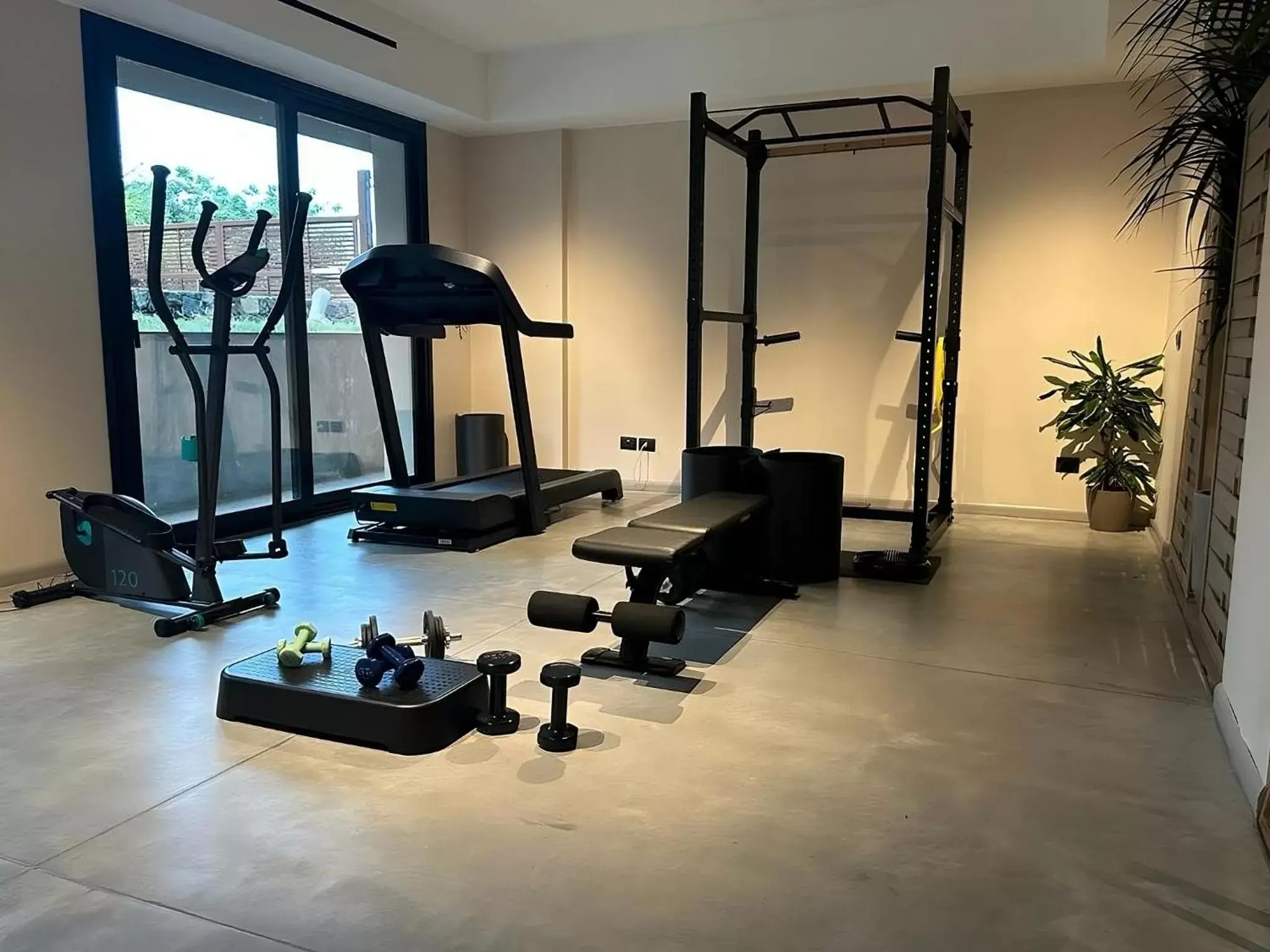 Fitness centre/facilities, Fitness Center/Facilities in Ollen apartments