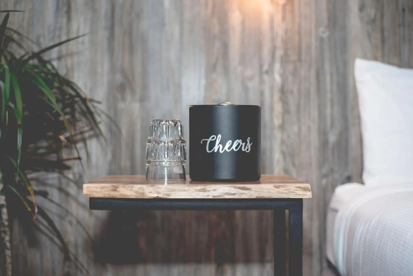 Bedroom, Bed in Mountain Inn at Lutsen