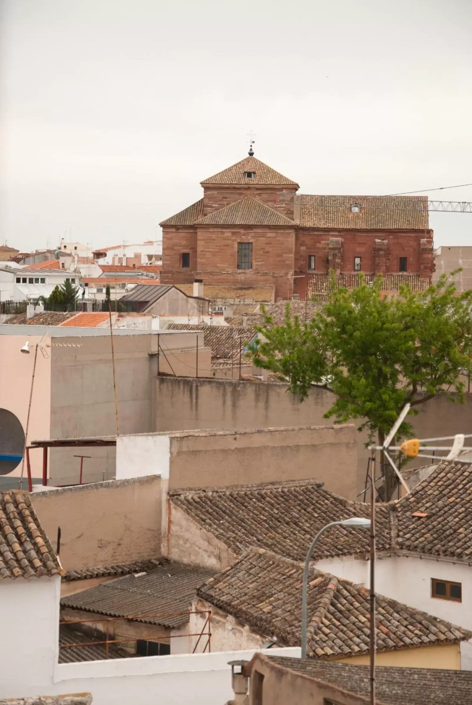 Nearby landmark in Hotel Hidalgo Quijada