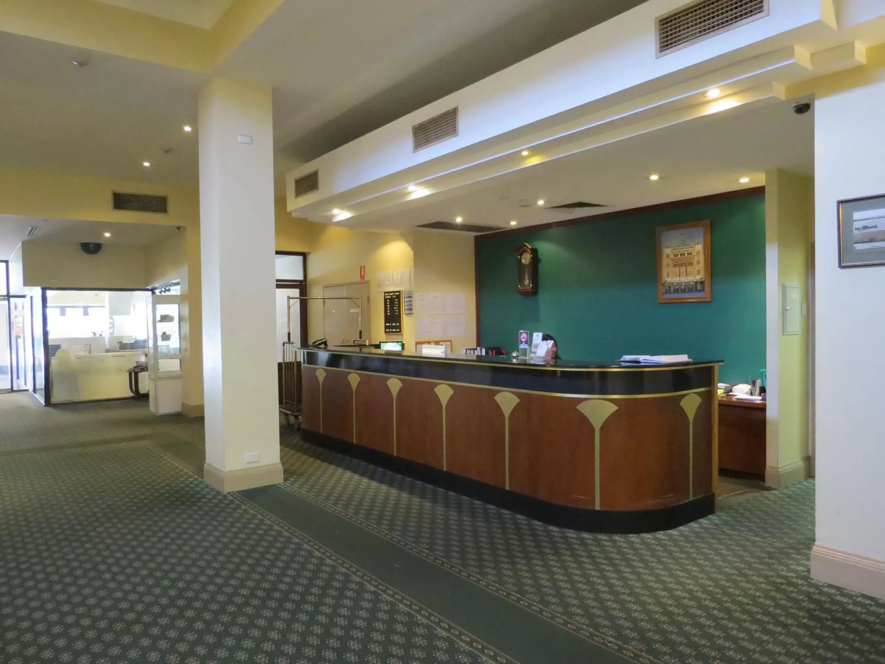 Lobby or reception, Lobby/Reception in Criterion Hotel Perth