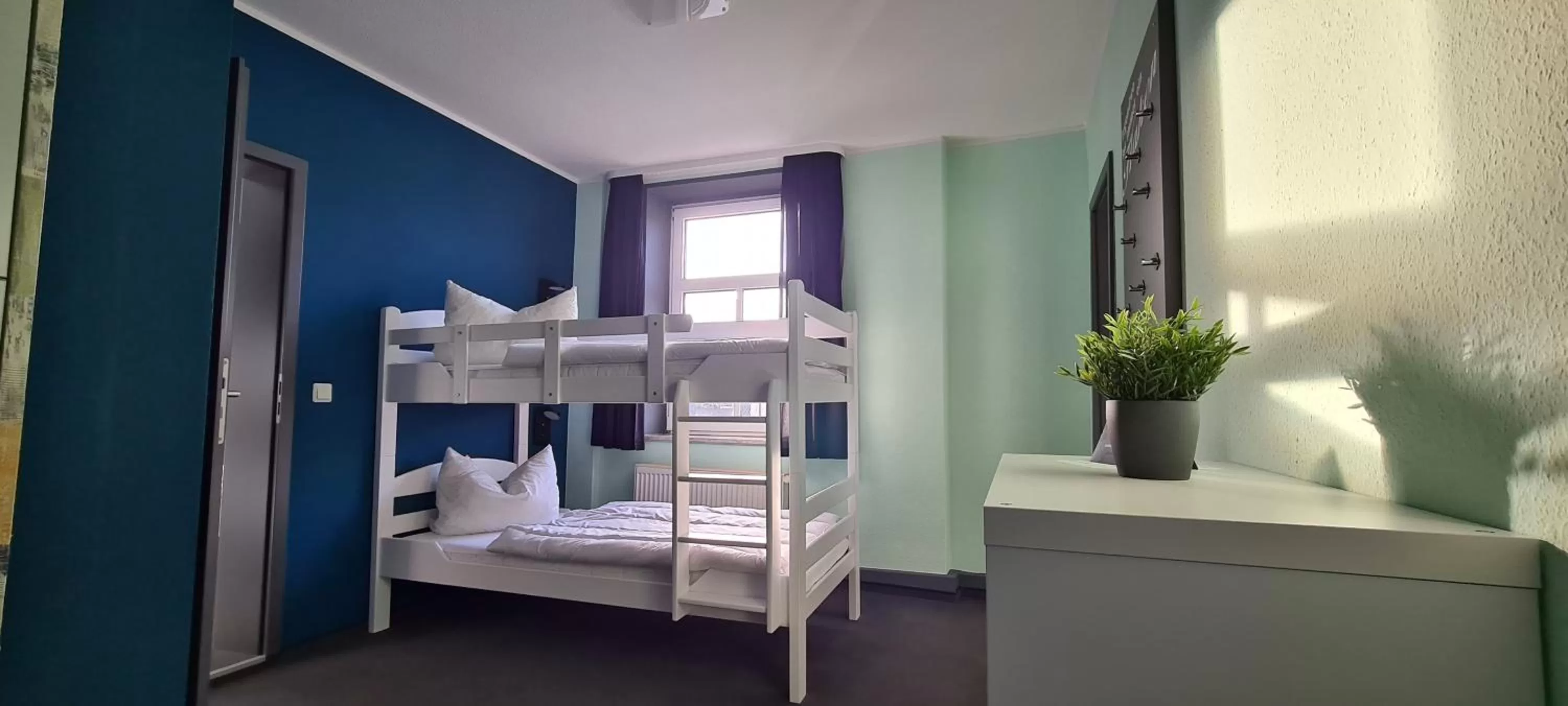 Photo of the whole room, Bunk Bed in Harz Hostel